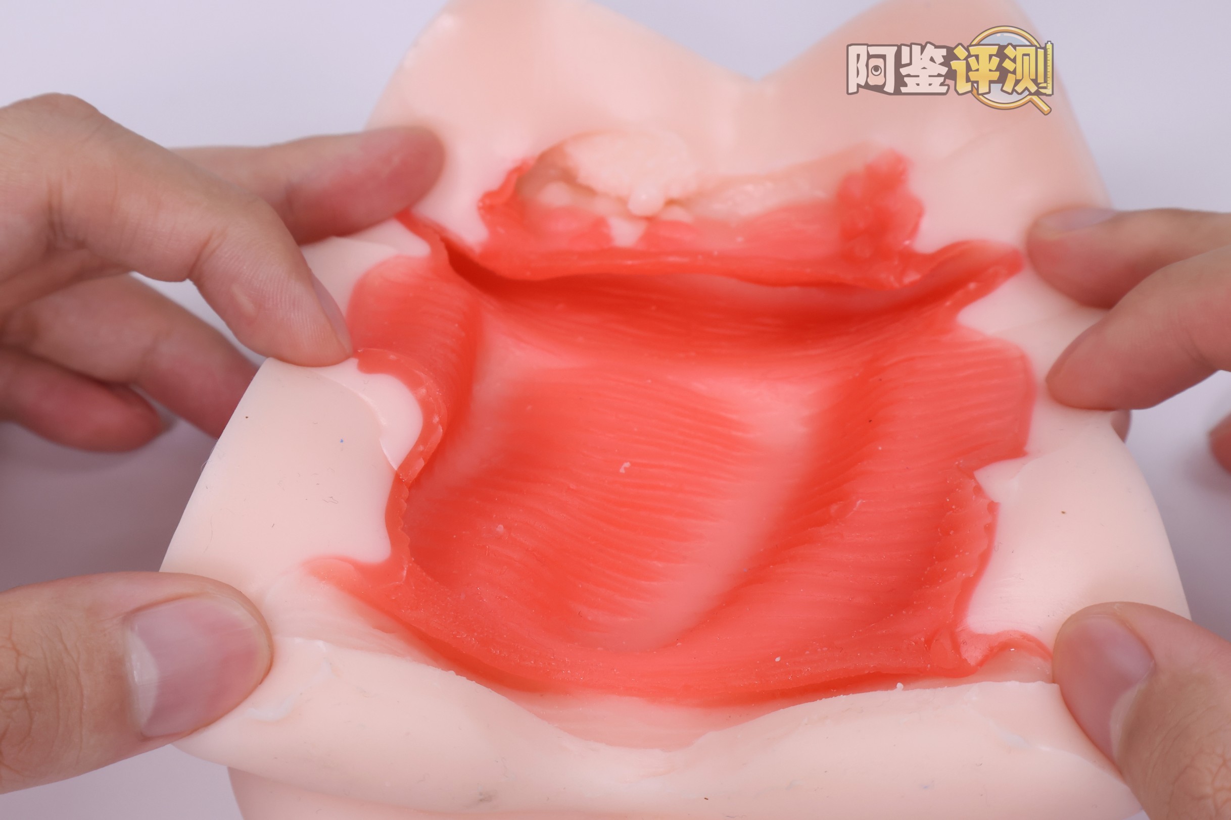 汤马托易士——“千鹤开发日记”评测!高高胀起的软感体验很不错,但整体结构还是太过简单了