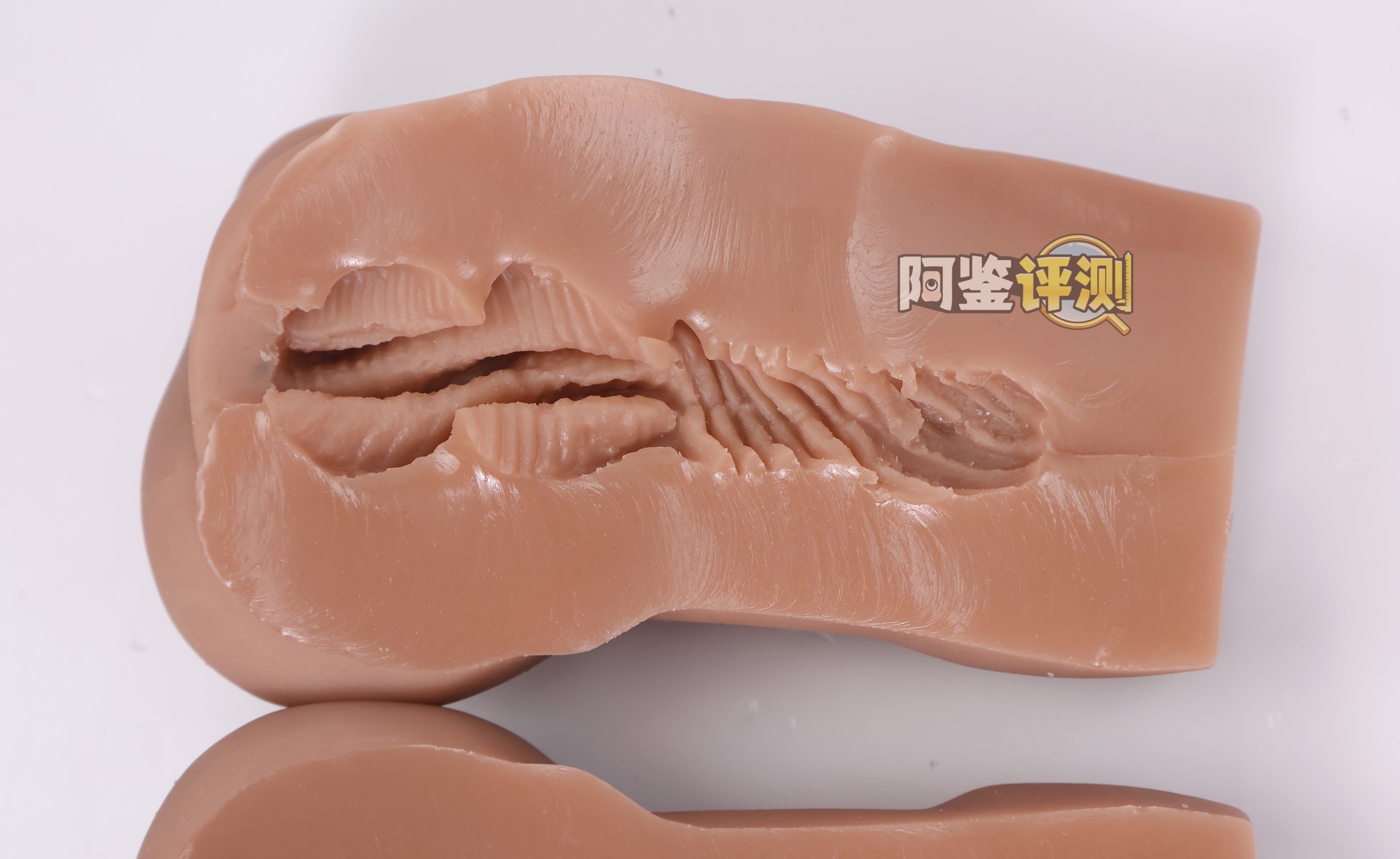 yokubou——“涩谷辣妹”评测!强烈螺旋的剐蹭感, 但通道有些太过松垮了