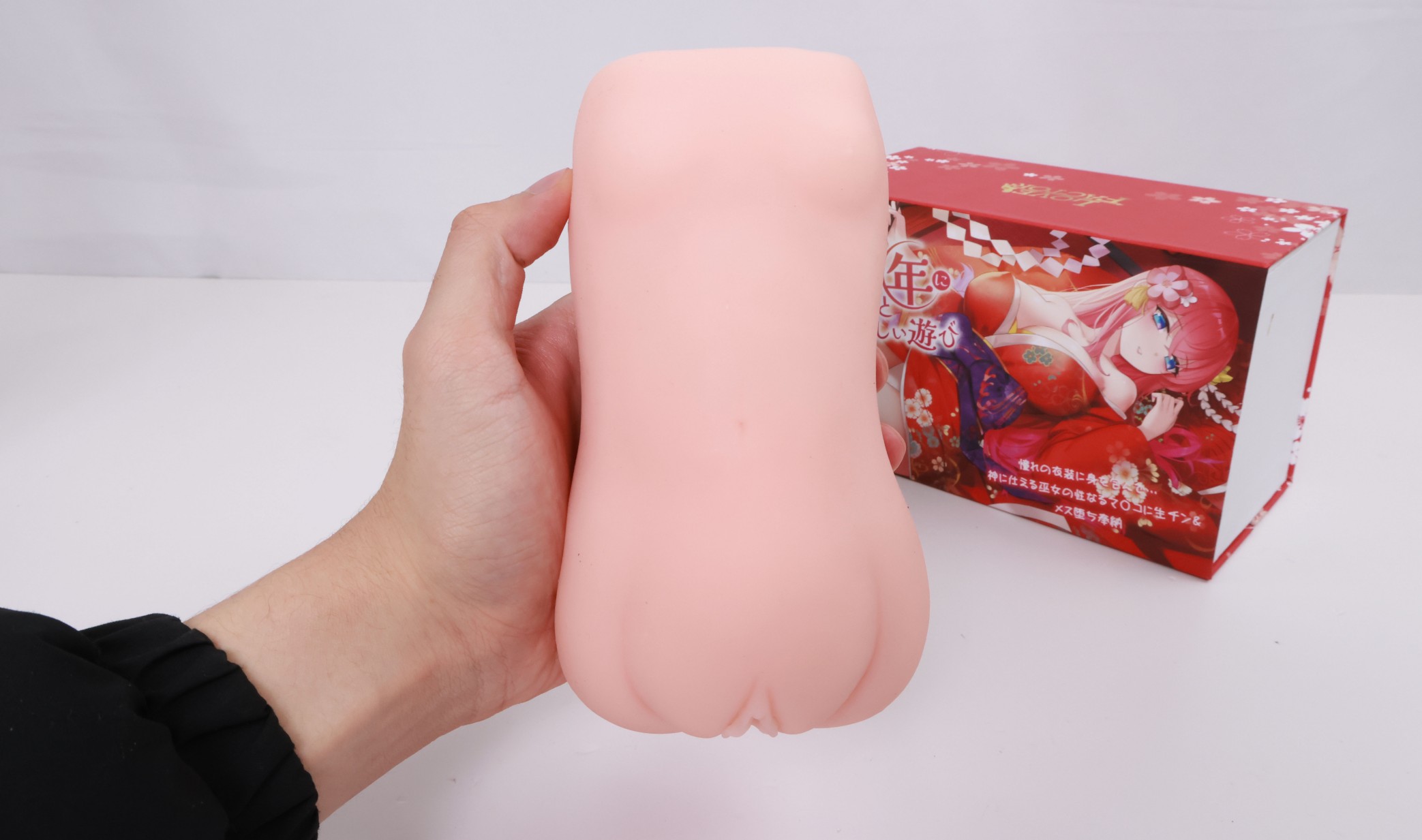 Lovefactor——“御神子（新年礼盒）”评测！厚实包装的加硬结构，体验差别竟然如此之大