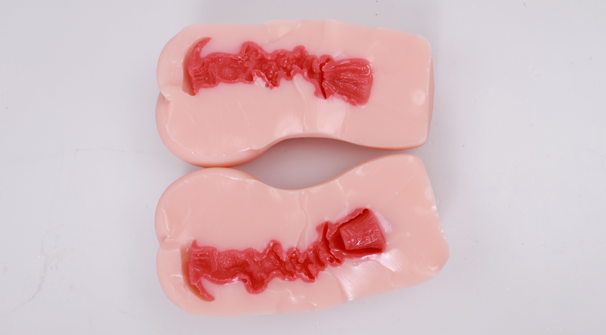 Lovefactor——“禁忌修女（新年礼盒）”评测！过于弱势的肉块结构，让错综起伏的肉块刺激感完全消失了...