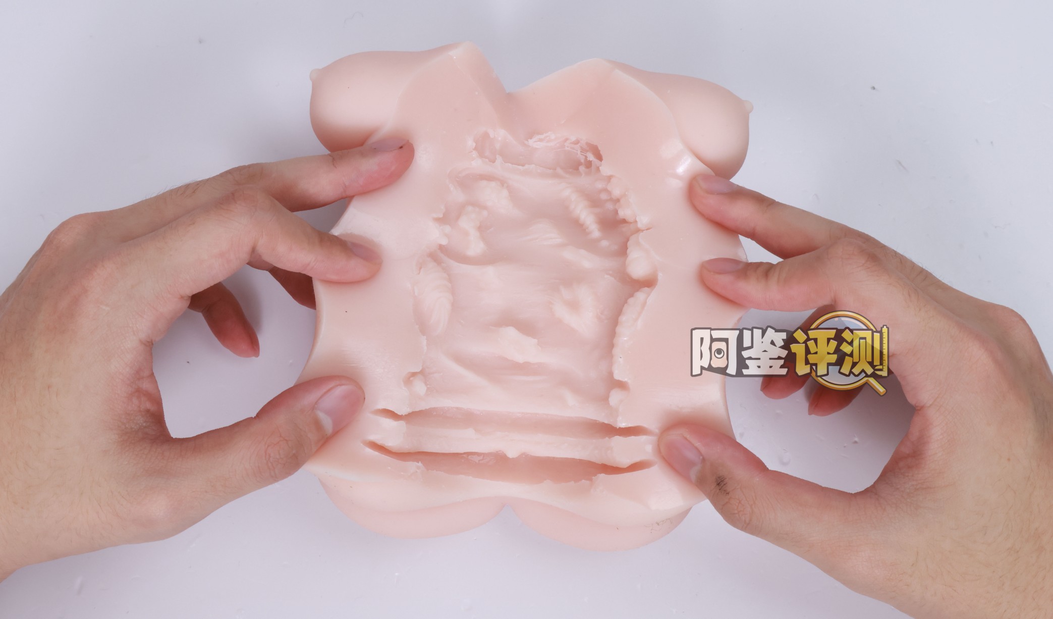 JETOYS——“夏木优子”评测!如果是“处女”设定的杯子的话,这样的通道结构未免有些太花哨了