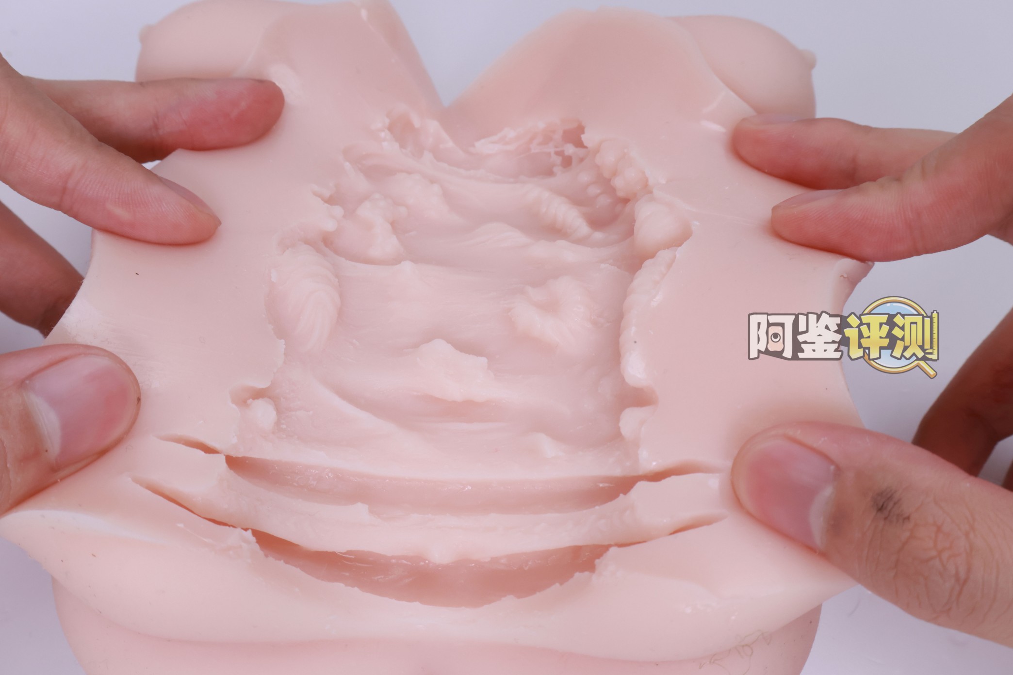 JETOYS——“夏木优子”评测!如果是“处女”设定的杯子的话,这样的通道结构未免有些太花哨了