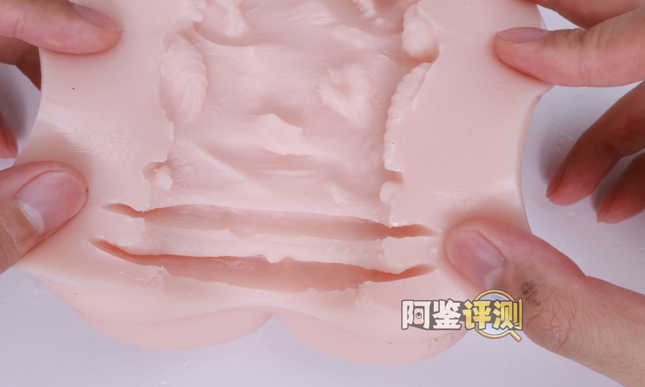 JETOYS——“夏木优子”评测!如果是“处女”设定的杯子的话,这样的通道结构未免有些太花哨了