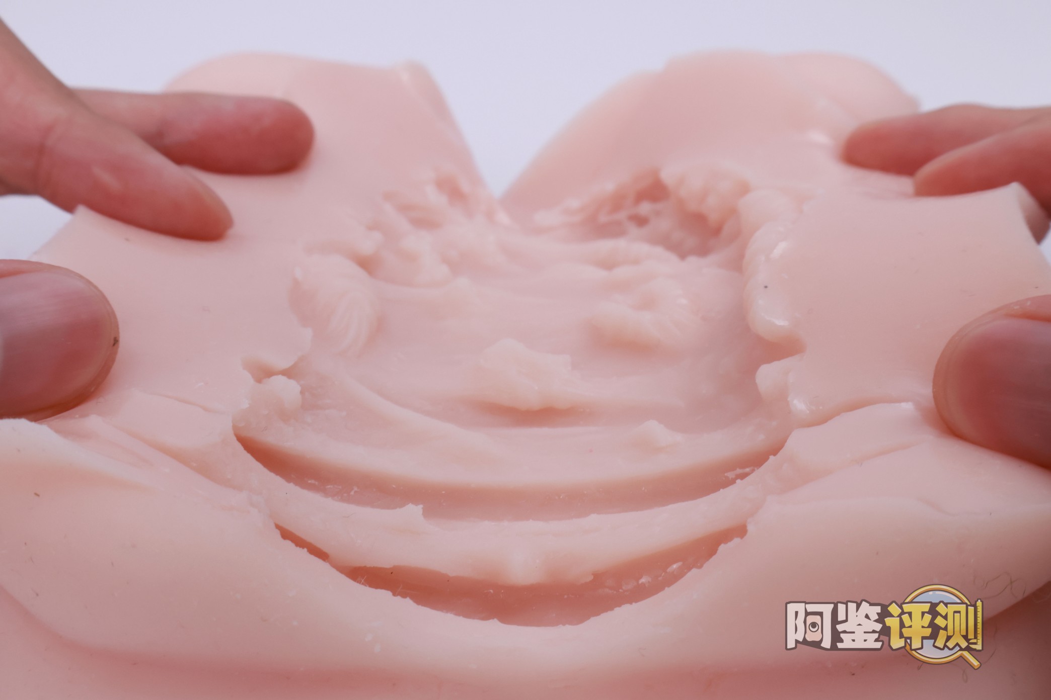 JETOYS——“夏木优子”评测!如果是“处女”设定的杯子的话,这样的通道结构未免有些太花哨了