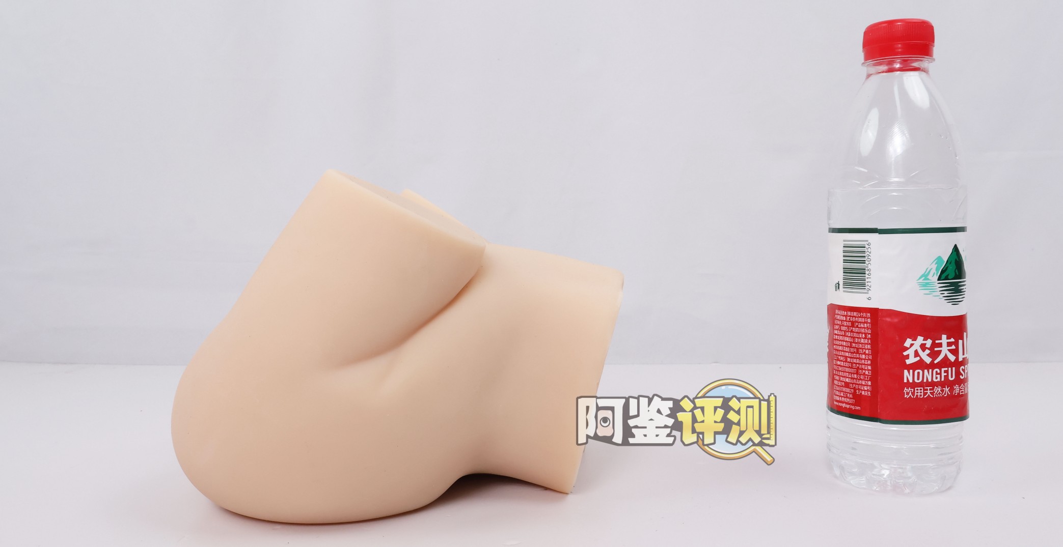 COC——“黄油小姐”评测！标准PP造型的软填充回弹臀模，会“弹”但是不软的小屁股