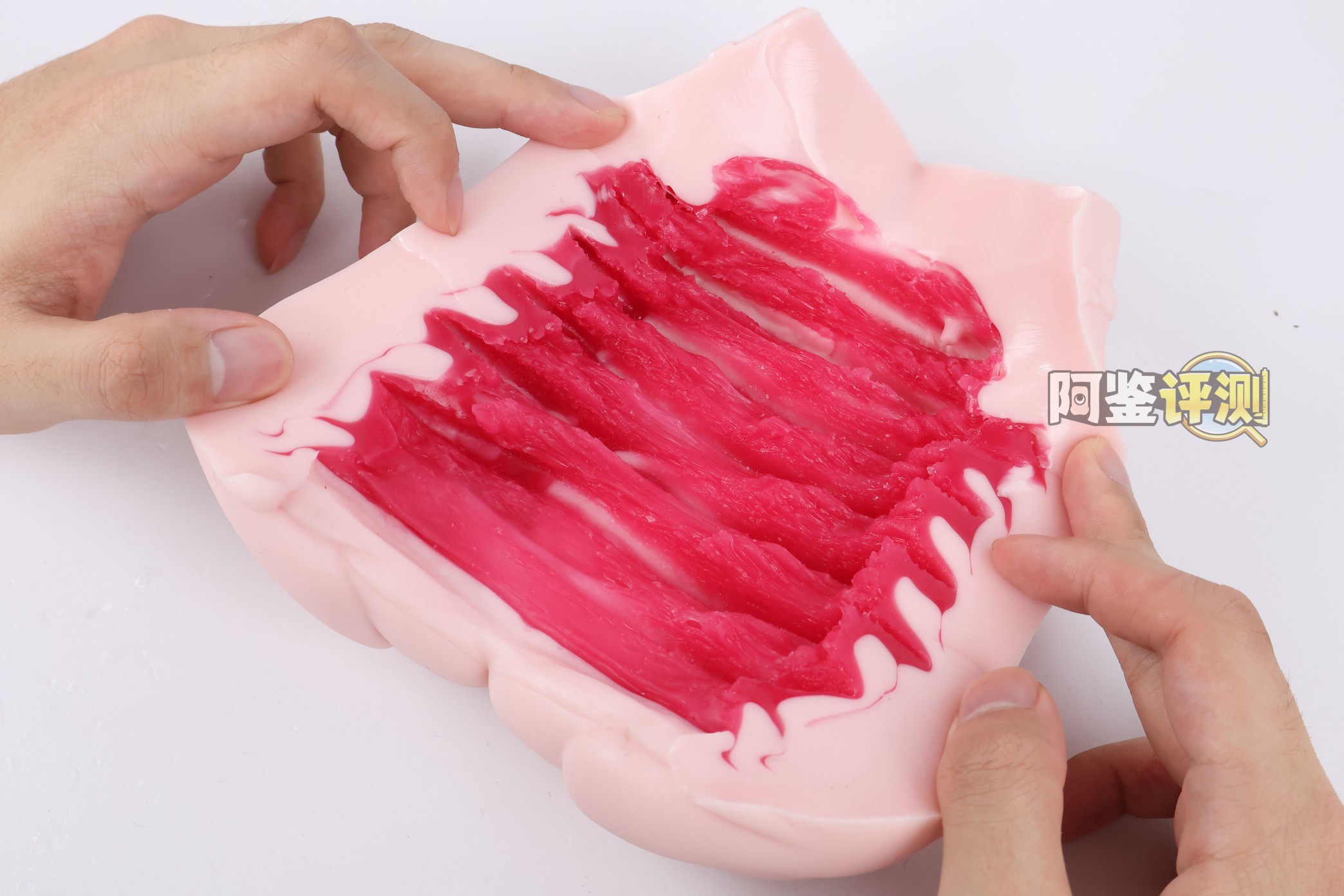 魔眼——“鲨鱼螺旋(hard)”评测!加硬后居然完全失去了螺旋感,缺乏特色体验的硬质版本