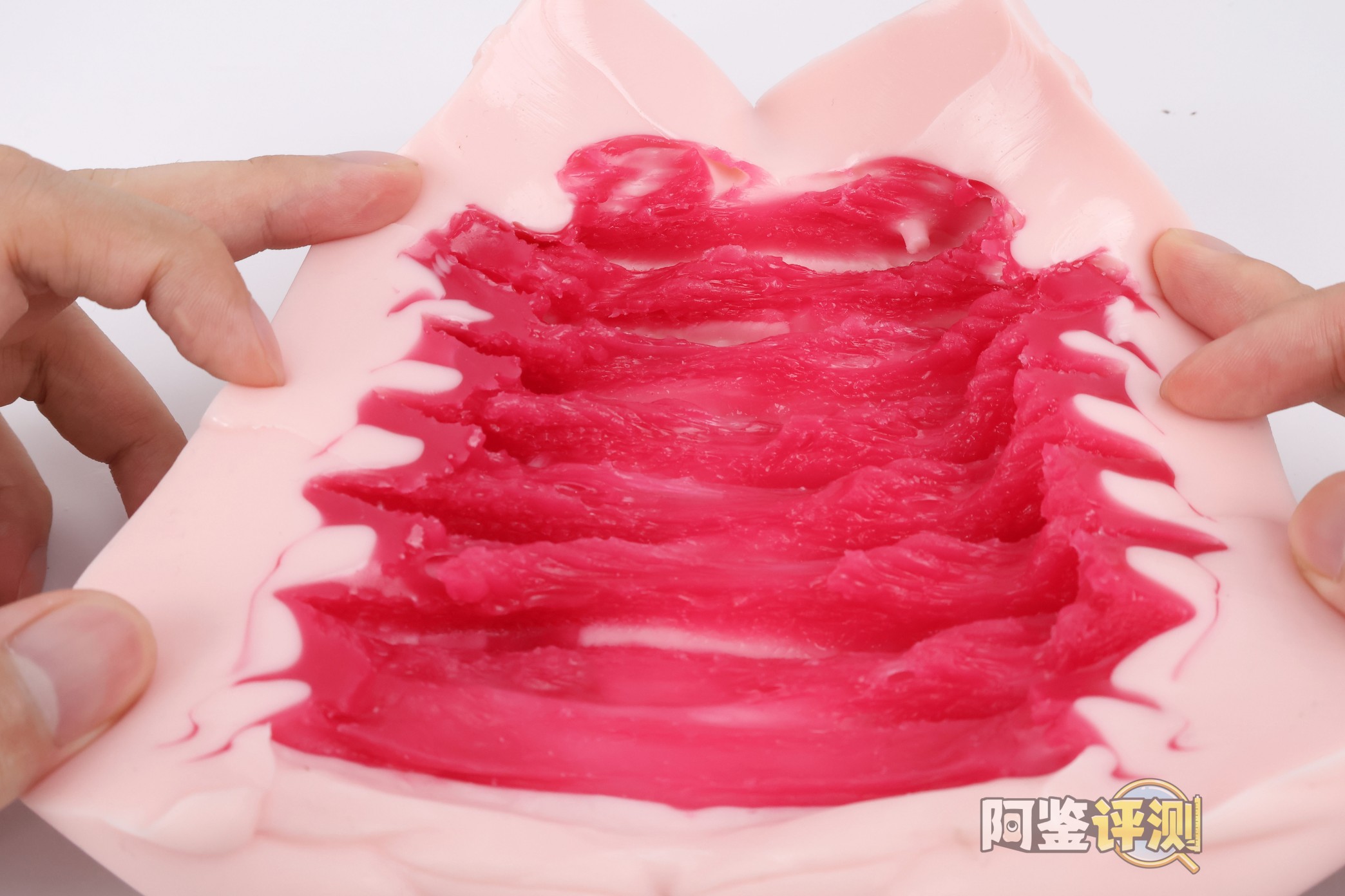 魔眼——“鲨鱼螺旋(hard)”评测!加硬后居然完全失去了螺旋感,缺乏特色体验的硬质版本