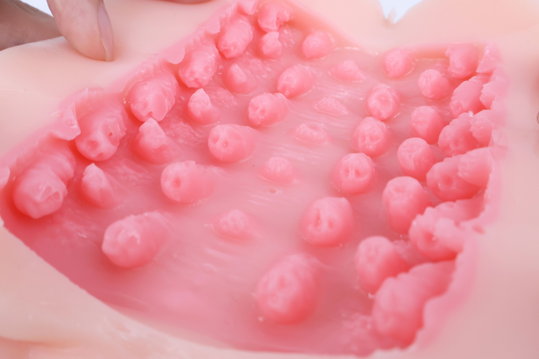 魔眼——“もち雪二代(缠绕)”评测!触手的异物感很有趣,但是只做了一点点....