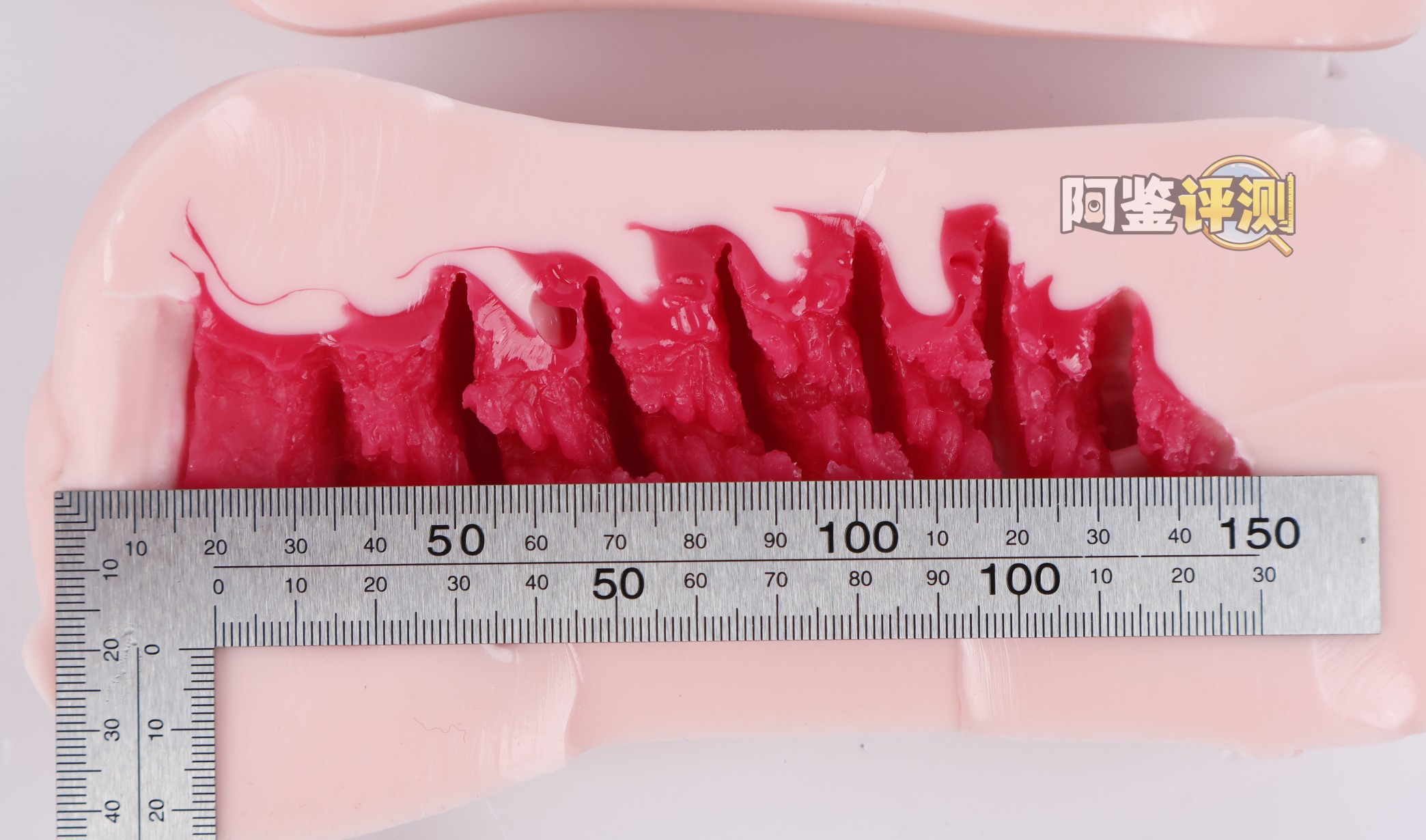 魔眼——“鲨鱼螺旋(hard)”评测!加硬后居然完全失去了螺旋感,缺乏特色体验的硬质版本