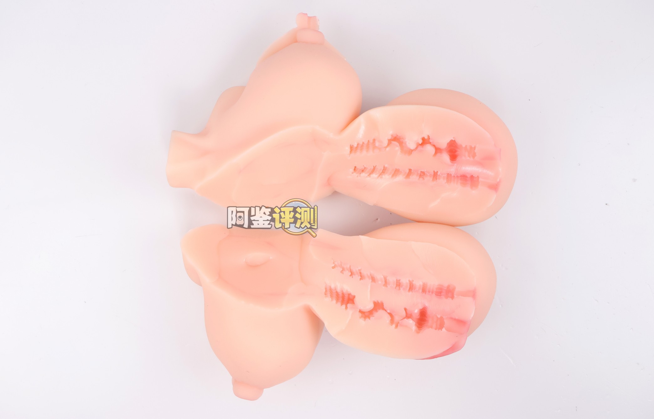 迷姬——“双穴双乳6斤”评测!躯干超扁的“照骗”造型,只有正面能看的逆天造型