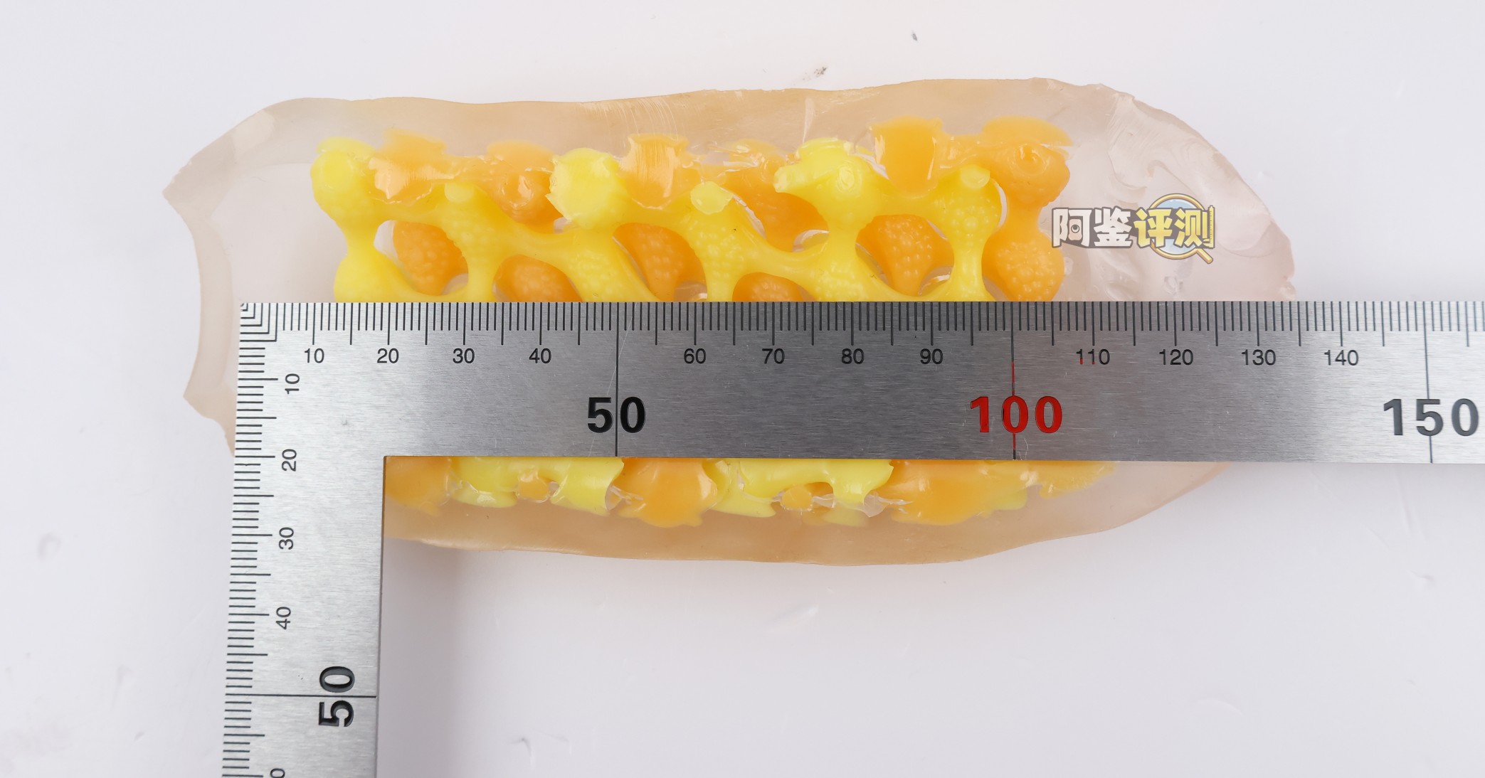 TENGA——“ARTE(凤梨派/香芋派)”评测！没想到最具复杂度的网状结构，竟然是在自慰套产品里找到？！