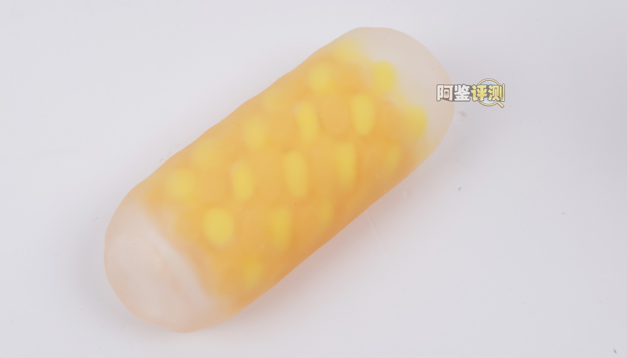TENGA——“ARTE(凤梨派/香芋派)”评测!没想到最具复杂度的网状结构,竟然是在自慰套产品里找到?!
