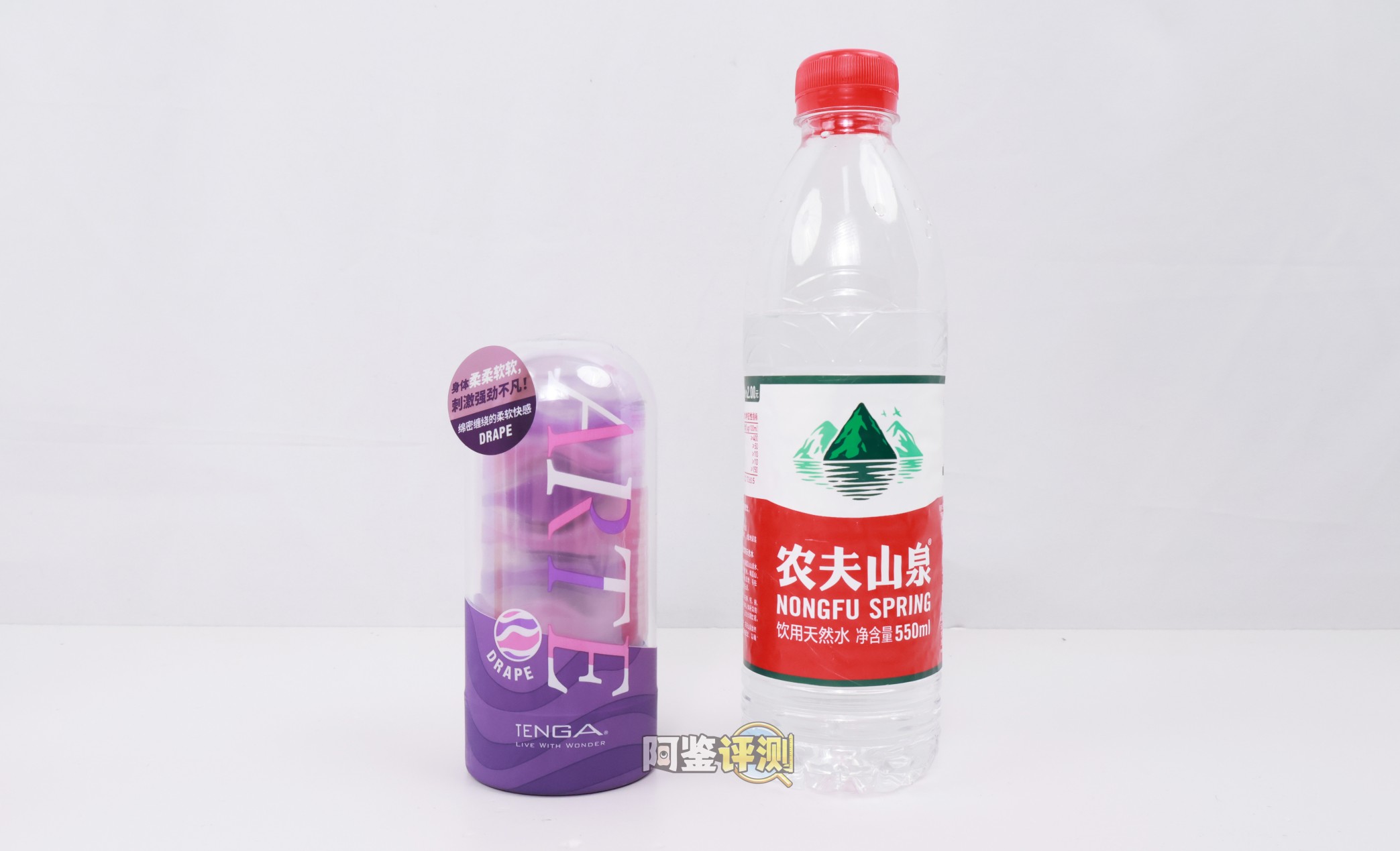 TENGA——“ARTE(凤梨派/香芋派)”评测！没想到最具复杂度的网状结构，竟然是在自慰套产品里找到？！