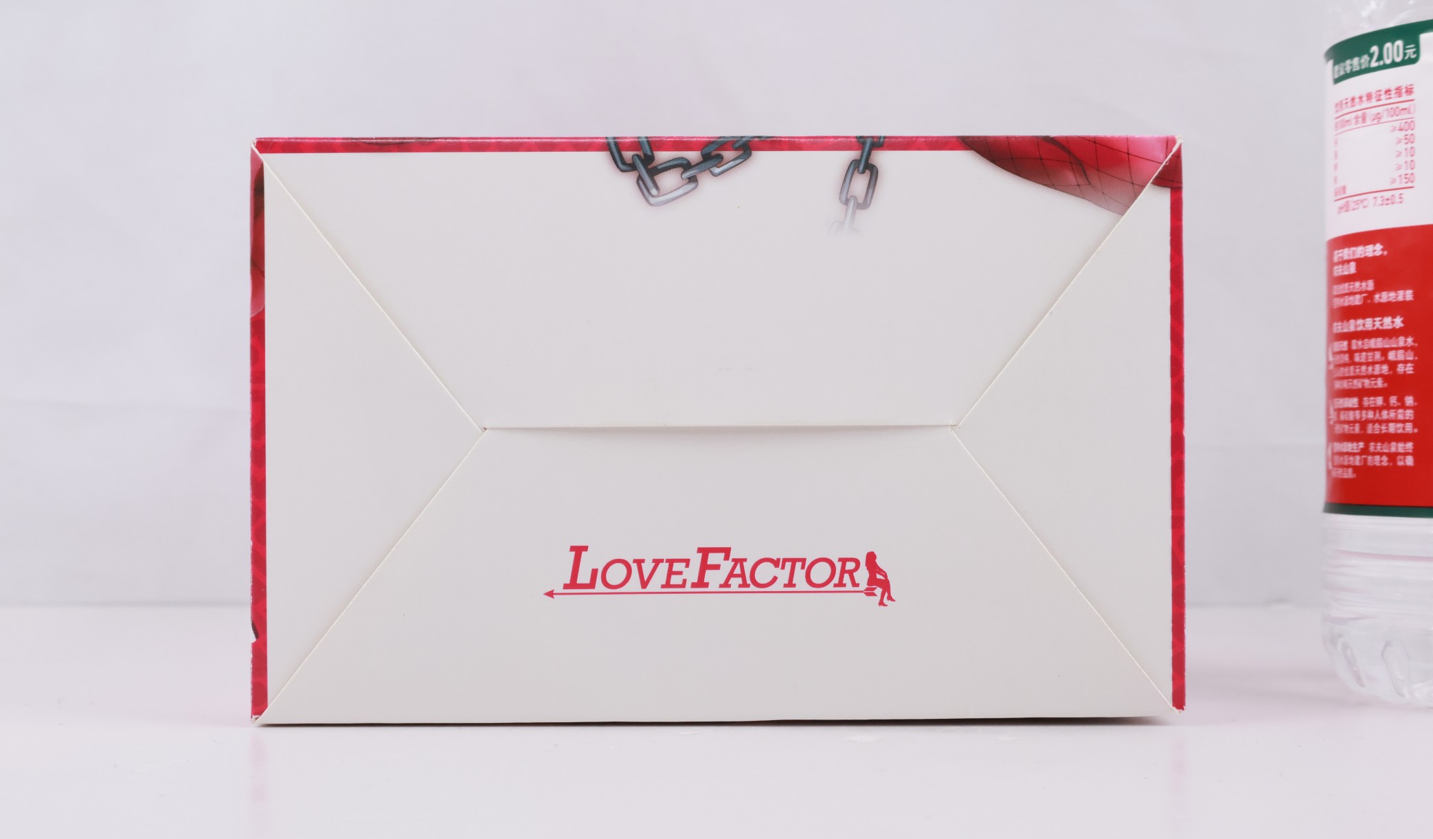 LoveFactor——“完堕肉舌”评测！碧池系真空口交造型！大舌头+深喉感简单粗暴
