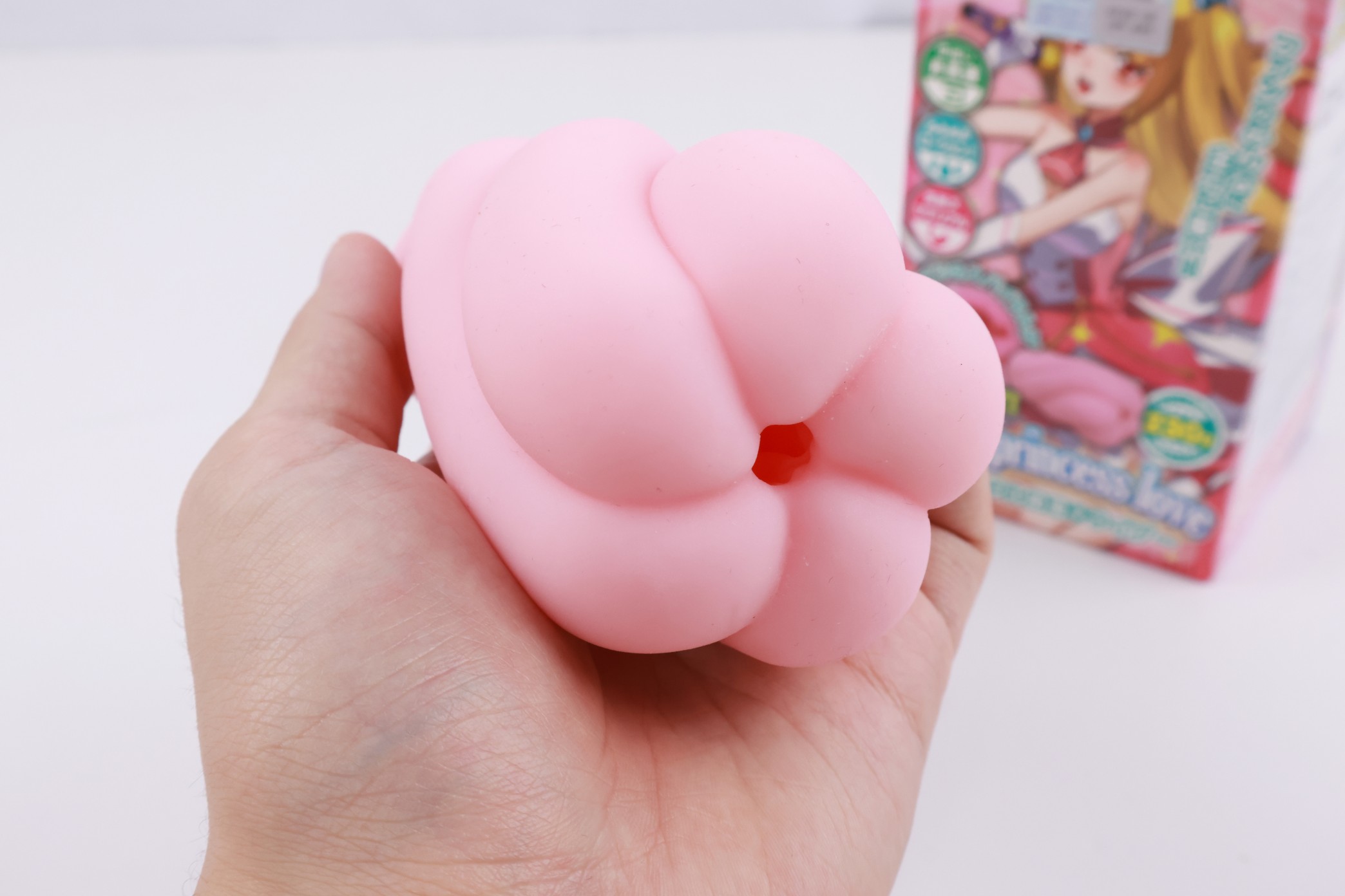 LoveFactor——“偶像双子”评测！LF首次尝试使用注塑工艺？这么刺激的自慰套真的有必要吗....