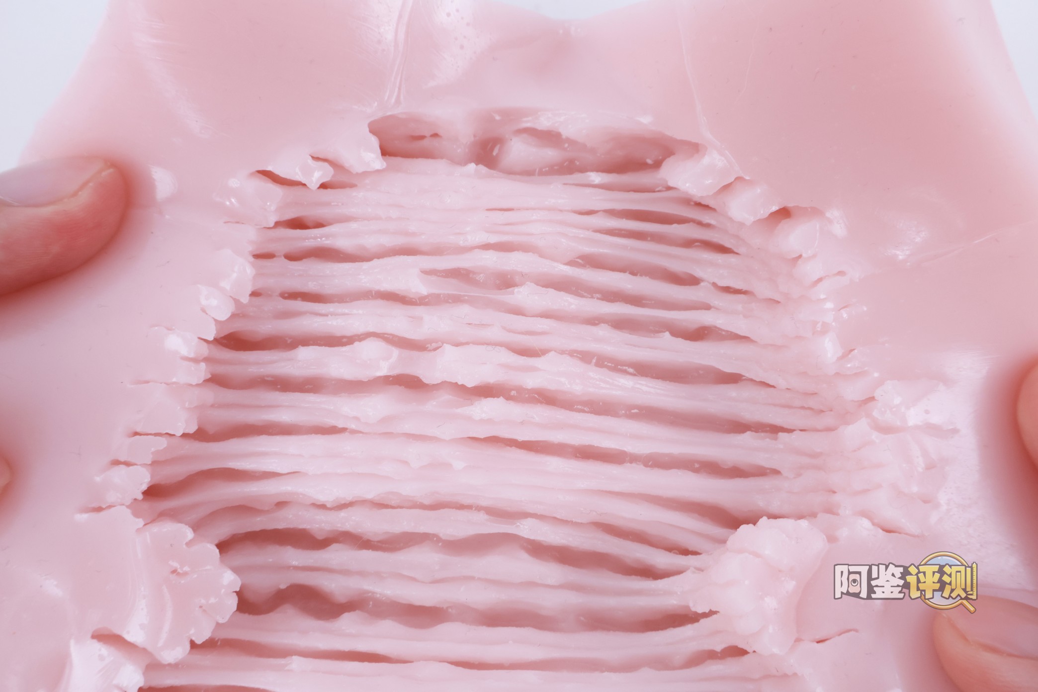 TOMAX通贩大魔王——“女神Virgo系列/Phantasma/soft款”评测!模拟黄漫中的肉褶?感觉多少有点概念欺诈了