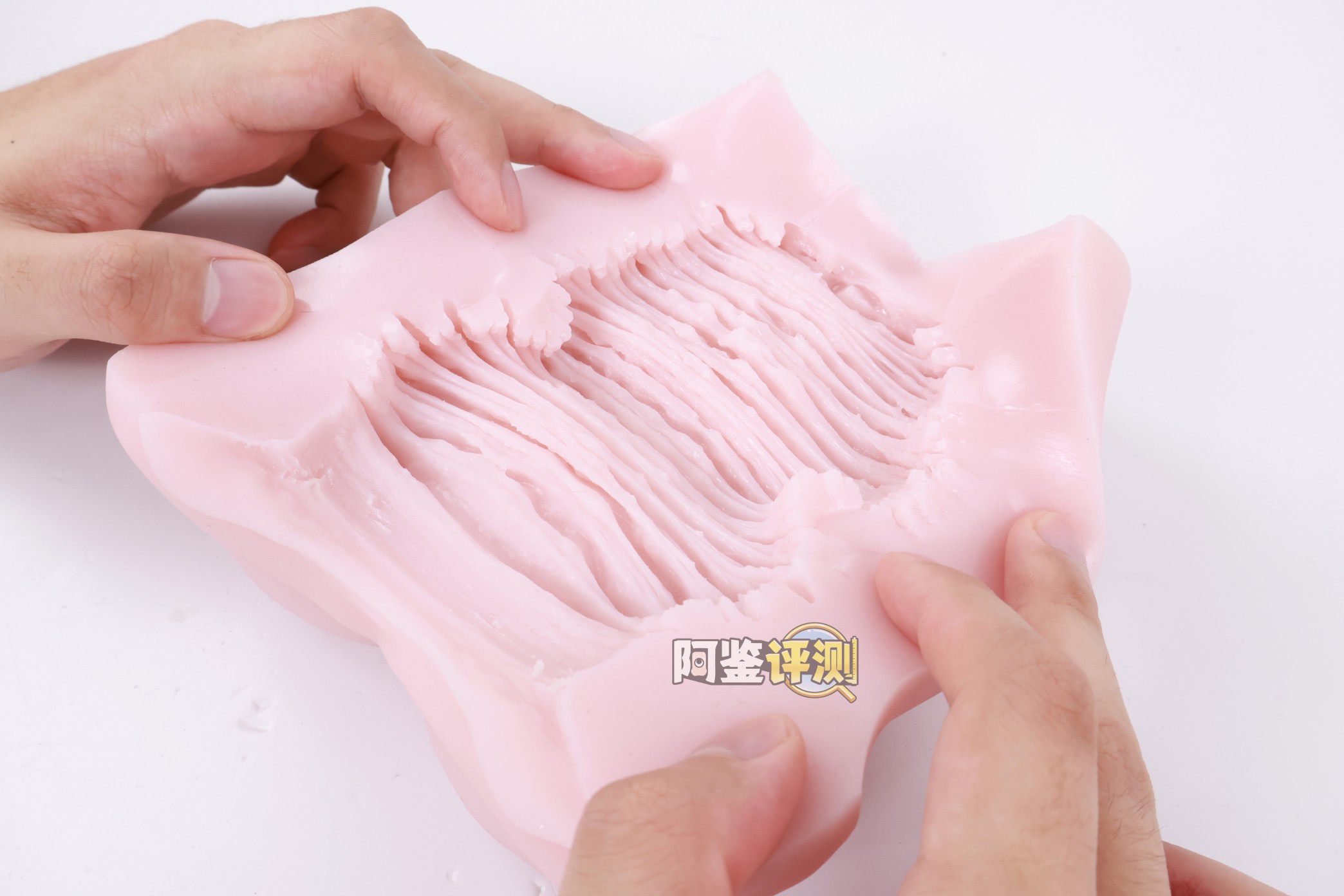 TOMAX通贩大魔王——“女神Virgo系列/Phantasma/soft款”评测！模拟黄漫中的肉褶？感觉多少有点概念欺诈了