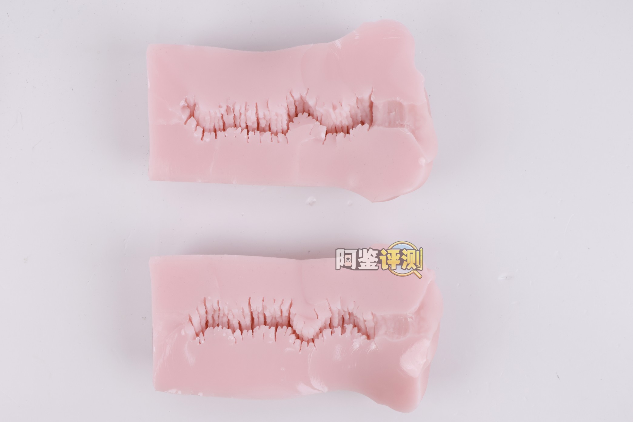 TOMAX通贩大魔王——“女神Virgo系列/Phantasma/soft款”评测!模拟黄漫中的肉褶?感觉多少有点概念欺诈了