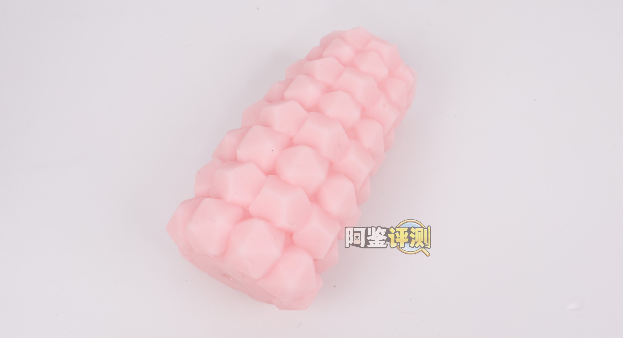 KK——“榨精术士”评测！外软内硬的旋转大块结构，有物理刺激但缺少一些肉感的包裹