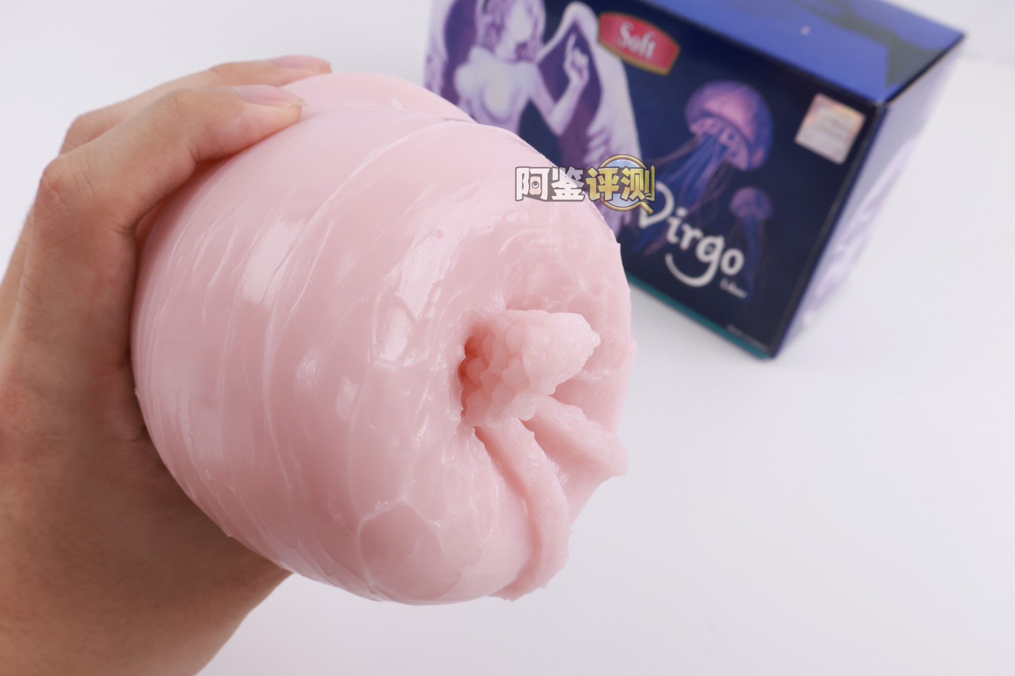 TOMAX通贩大魔王——“女神Virgo系列/Liber/soft款”评测!猎奇但又不够猎奇,对概念投入不足有些让人遗憾