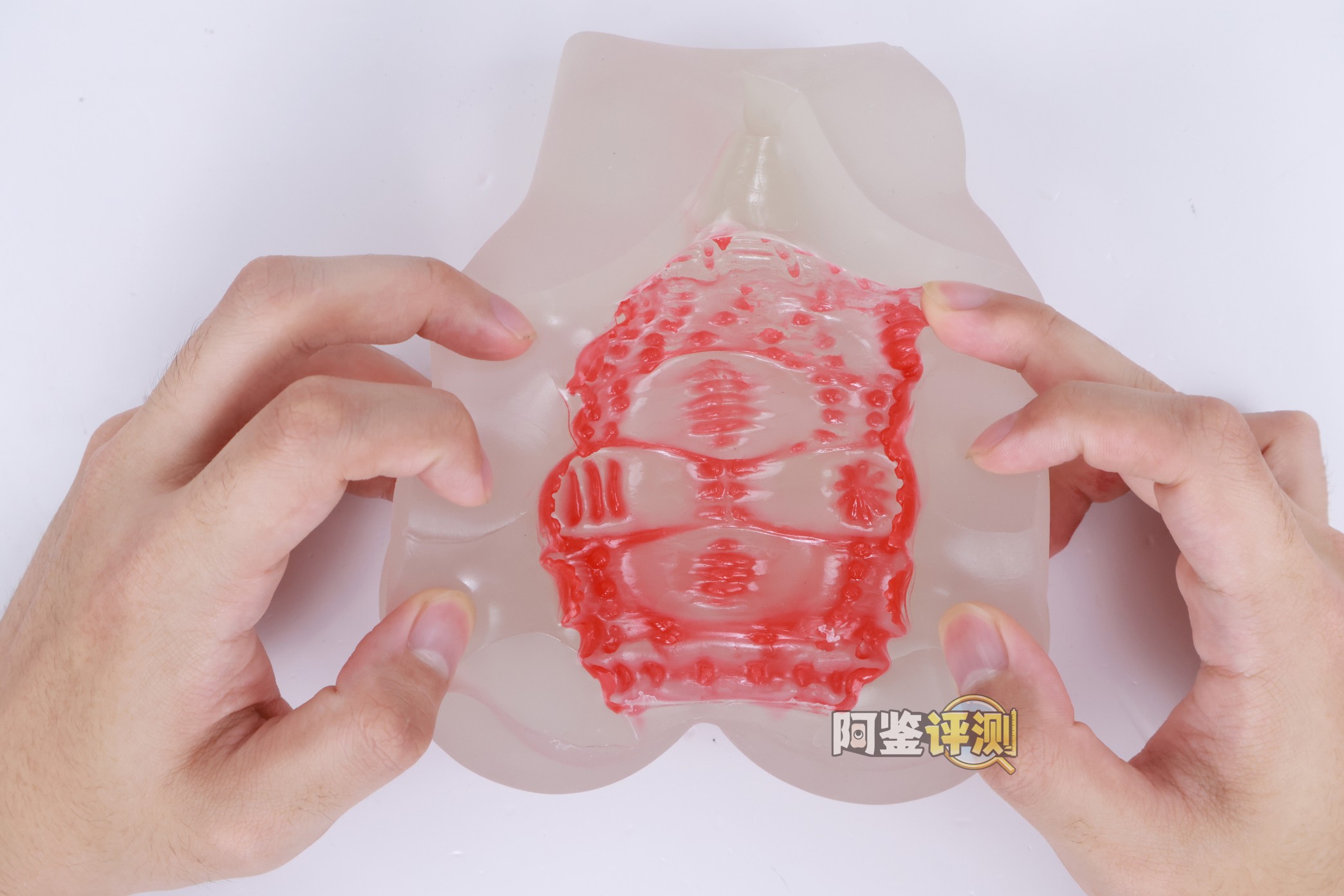 GXP——“SG研究社2代（透明版）”评测！究竟是怎样的配料，才能做出这么诡异的颜色....