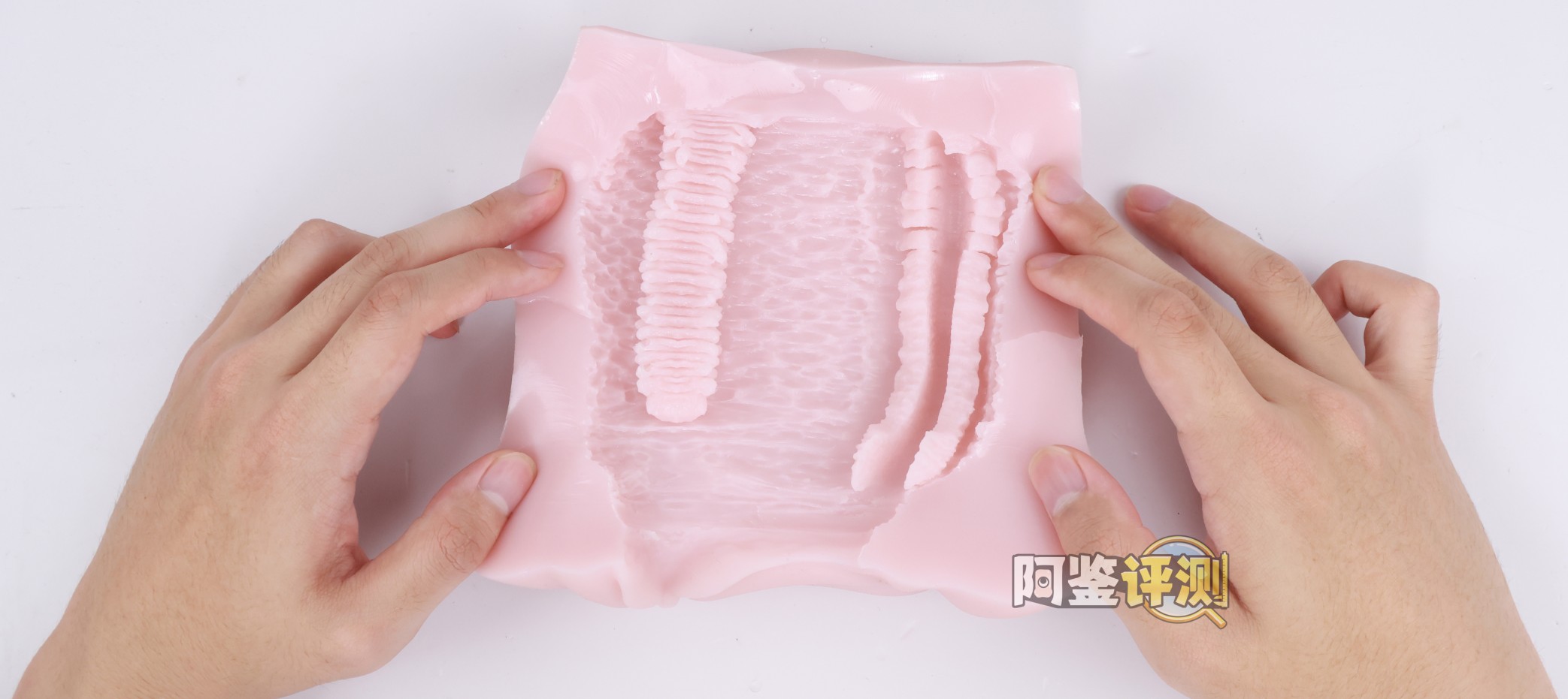 TOMAX通贩大魔王——“女神Virgo系列/Liber/soft款”评测!猎奇但又不够猎奇,对概念投入不足有些让人遗憾