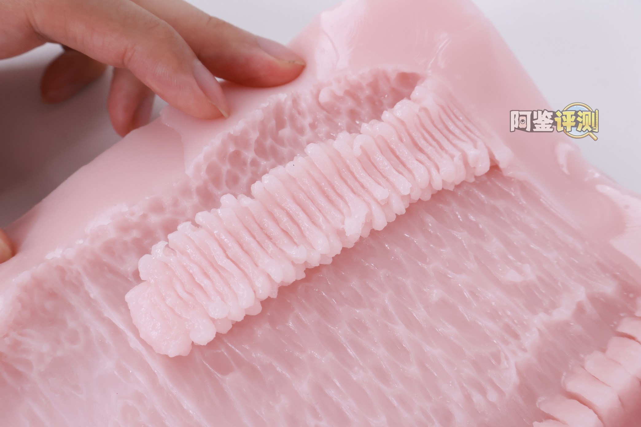 TOMAX通贩大魔王——“女神Virgo系列/Liber/soft款”评测!猎奇但又不够猎奇,对概念投入不足有些让人遗憾