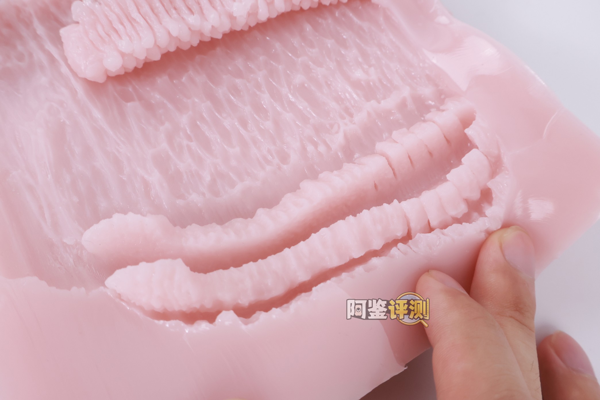 TOMAX通贩大魔王——“女神Virgo系列/Liber/soft款”评测!猎奇但又不够猎奇,对概念投入不足有些让人遗憾