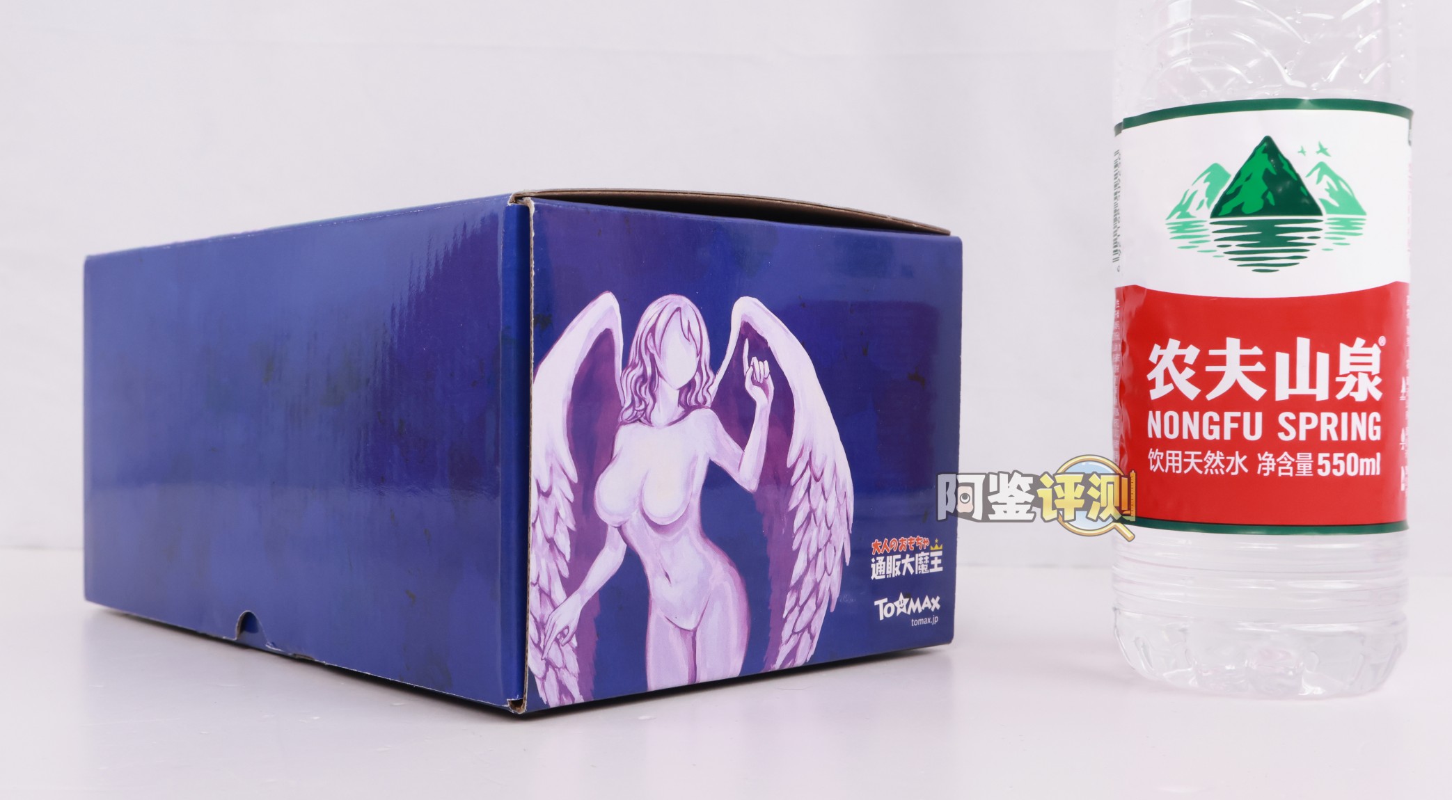 TOMAX通贩大魔王——“女神Virgo系列/Liber/soft款”评测!猎奇但又不够猎奇,对概念投入不足有些让人遗憾