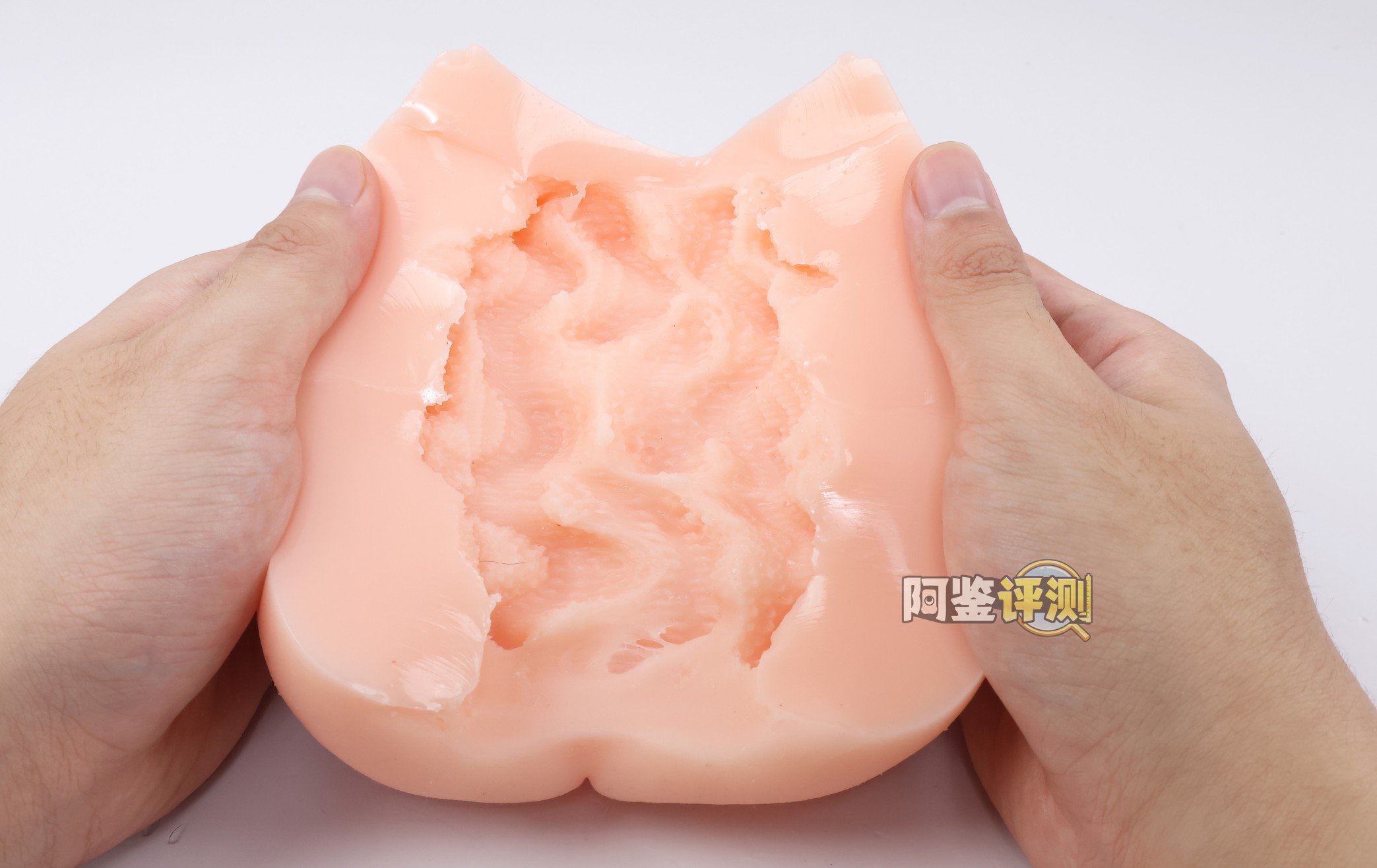 汤马托易士——“宅妹爸爸活”评测!超软胶和大块结构的结合,可惜通道薄弱超影响体验...