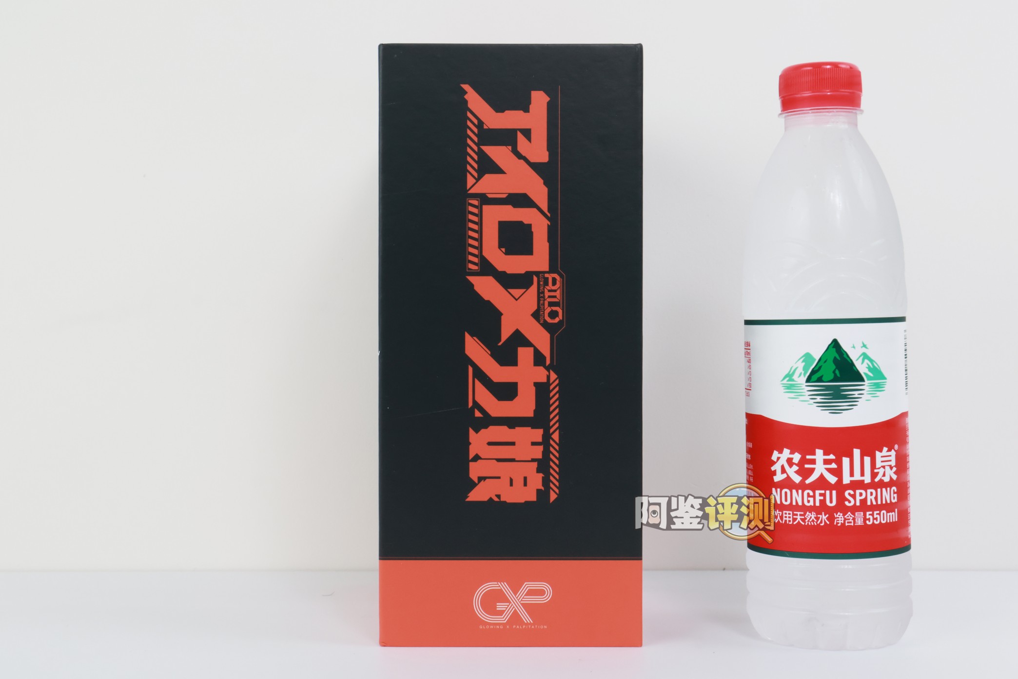 GXP——“艾萝机娘（手动款）”评测！TENGA打气筒“AERO—Cobalt Ring”的复刻版，但工艺水平还并没有达到那么好
