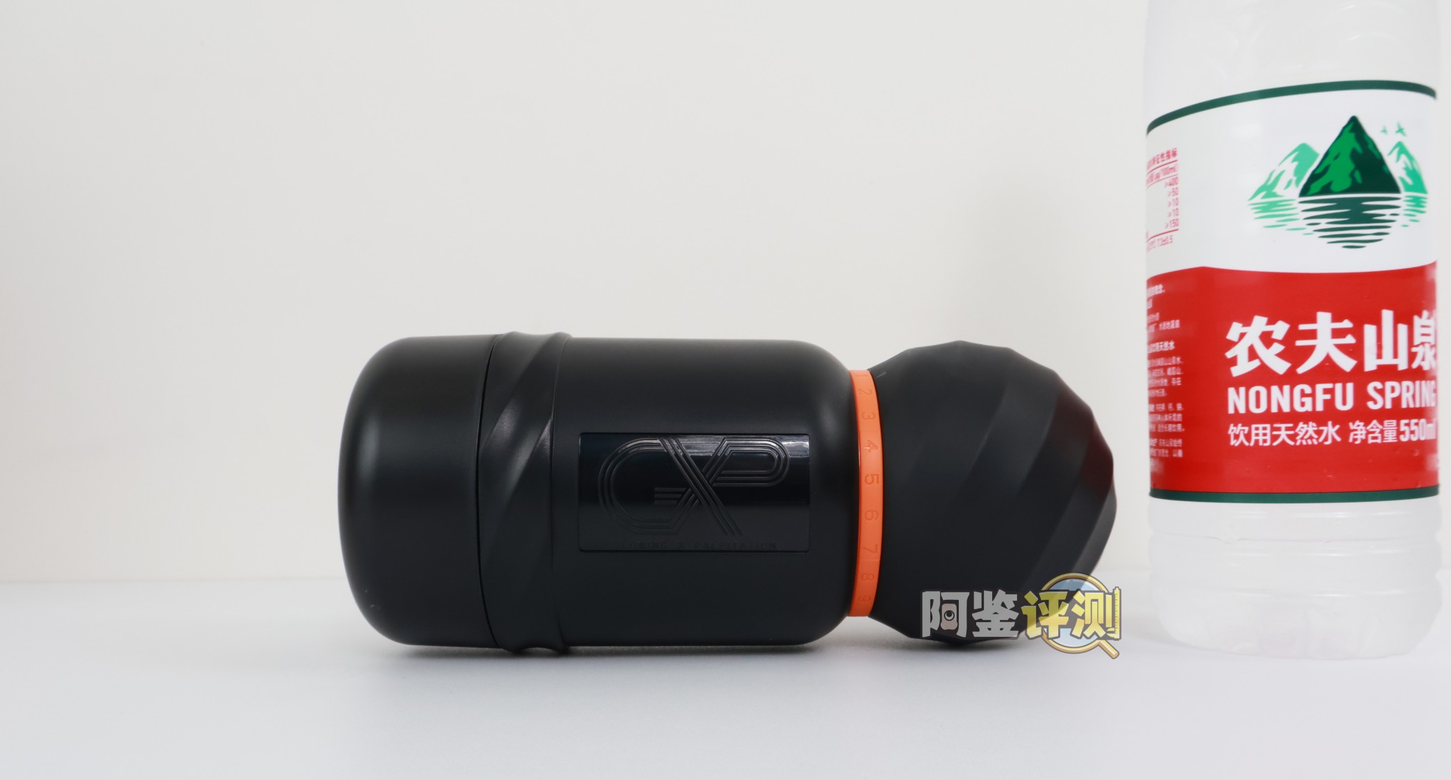 GXP——“艾萝机娘（手动款）”评测！TENGA打气筒“AERO—Cobalt Ring”的复刻版，但工艺水平还并没有达到那么好