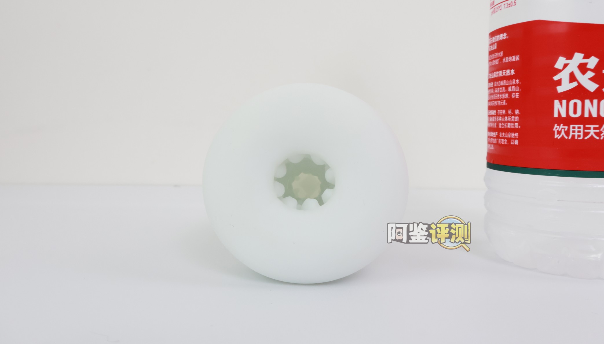 GXP——“艾萝机娘（手动款）”评测！TENGA打气筒“AERO—Cobalt Ring”的复刻版，但工艺水平还并没有达到那么好