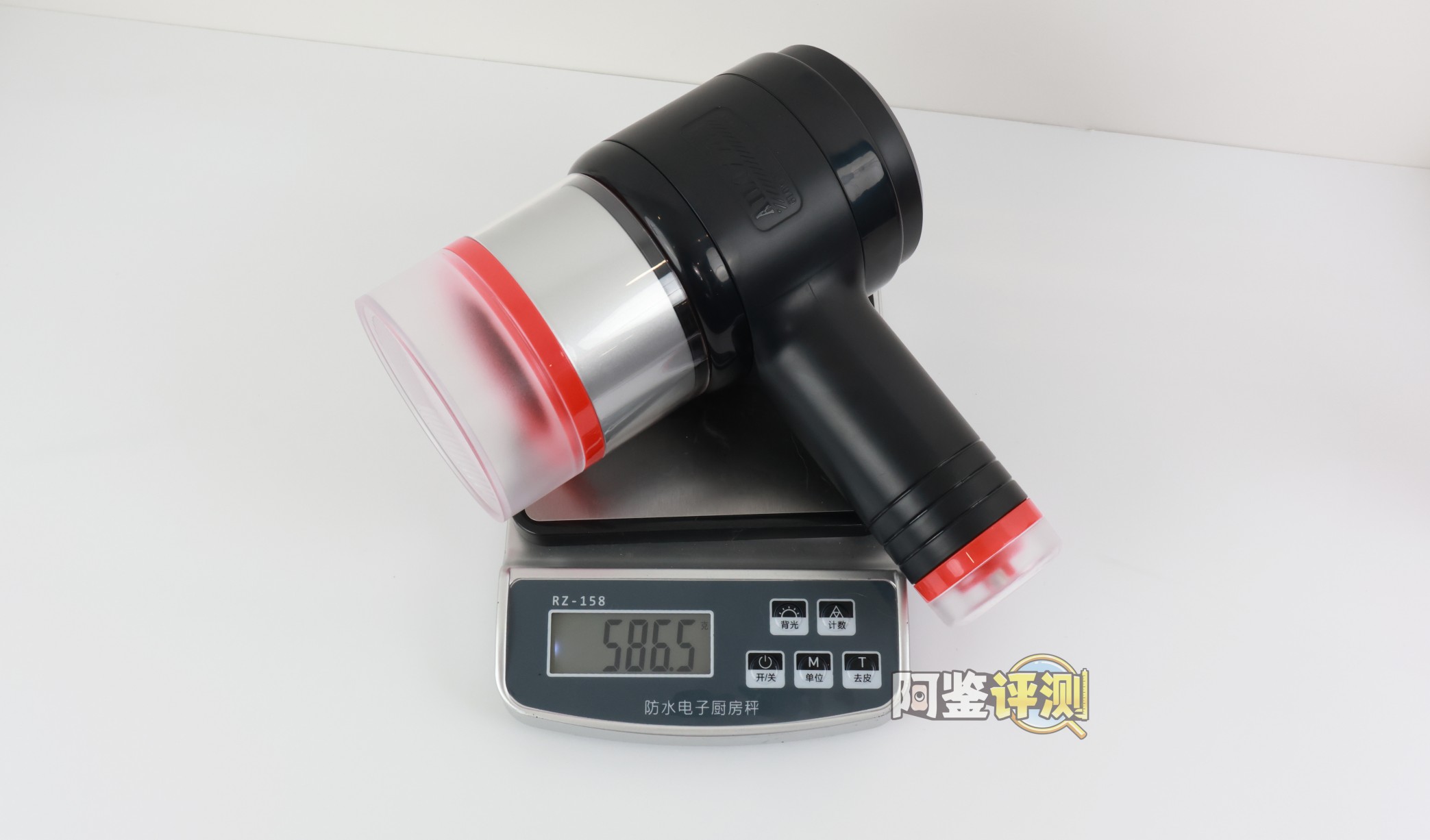 GXP——“艾萝机娘（电动款）”评测！体积超大的巨型吹风机？拿在手里晃来晃去的话我该怎么用才好.....