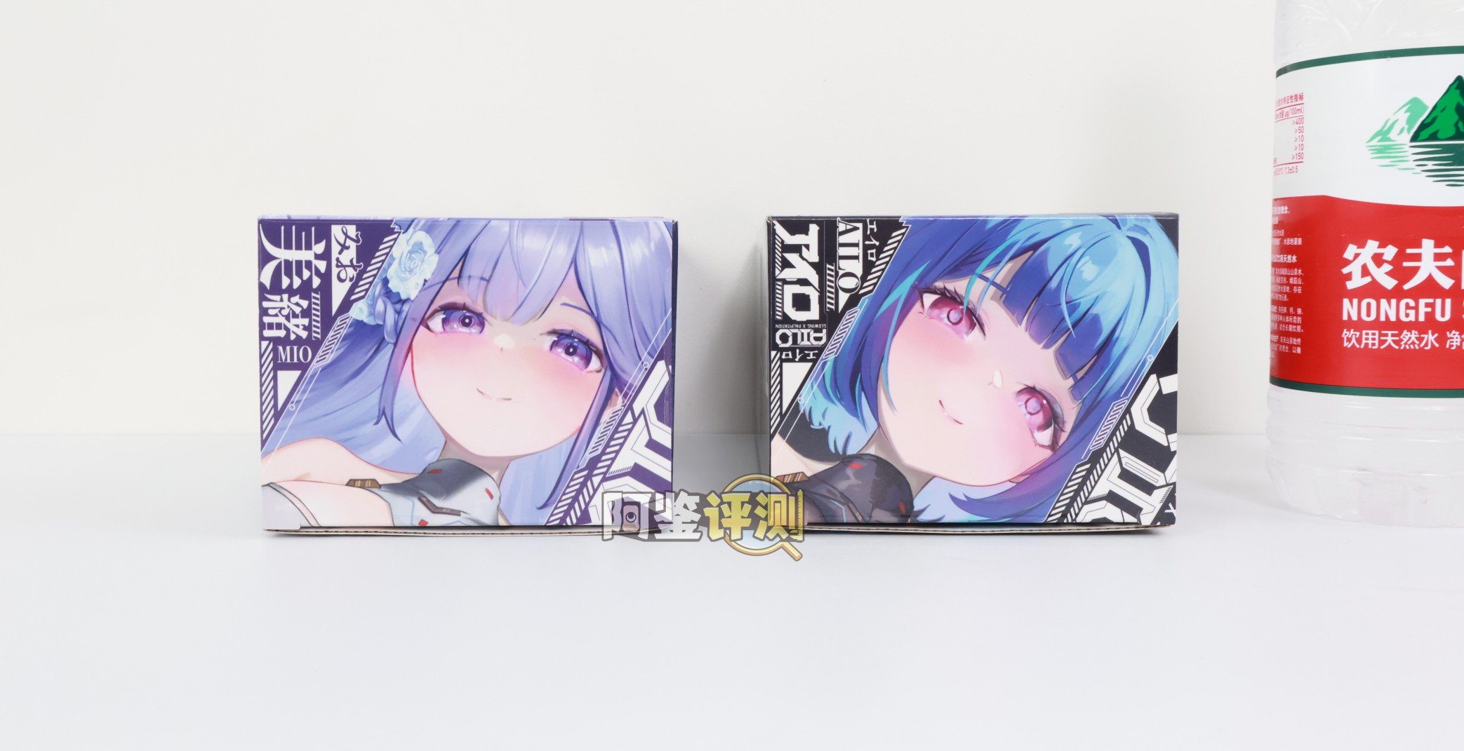 GXP——“艾萝机娘（电动款）”评测！体积超大的巨型吹风机？拿在手里晃来晃去的话我该怎么用才好.....