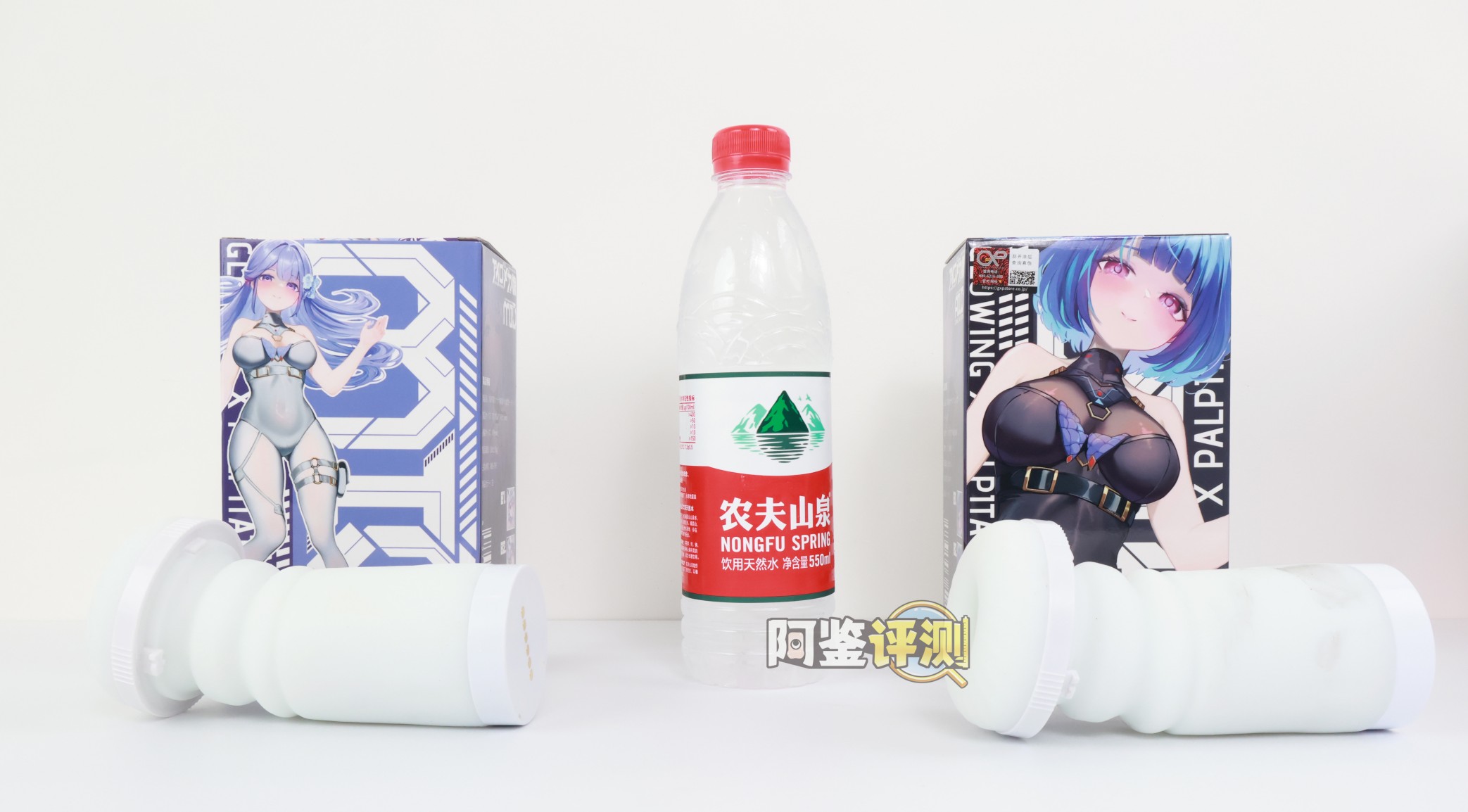 GXP——“艾萝机娘（电动款）”评测！体积超大的巨型吹风机？拿在手里晃来晃去的话我该怎么用才好.....