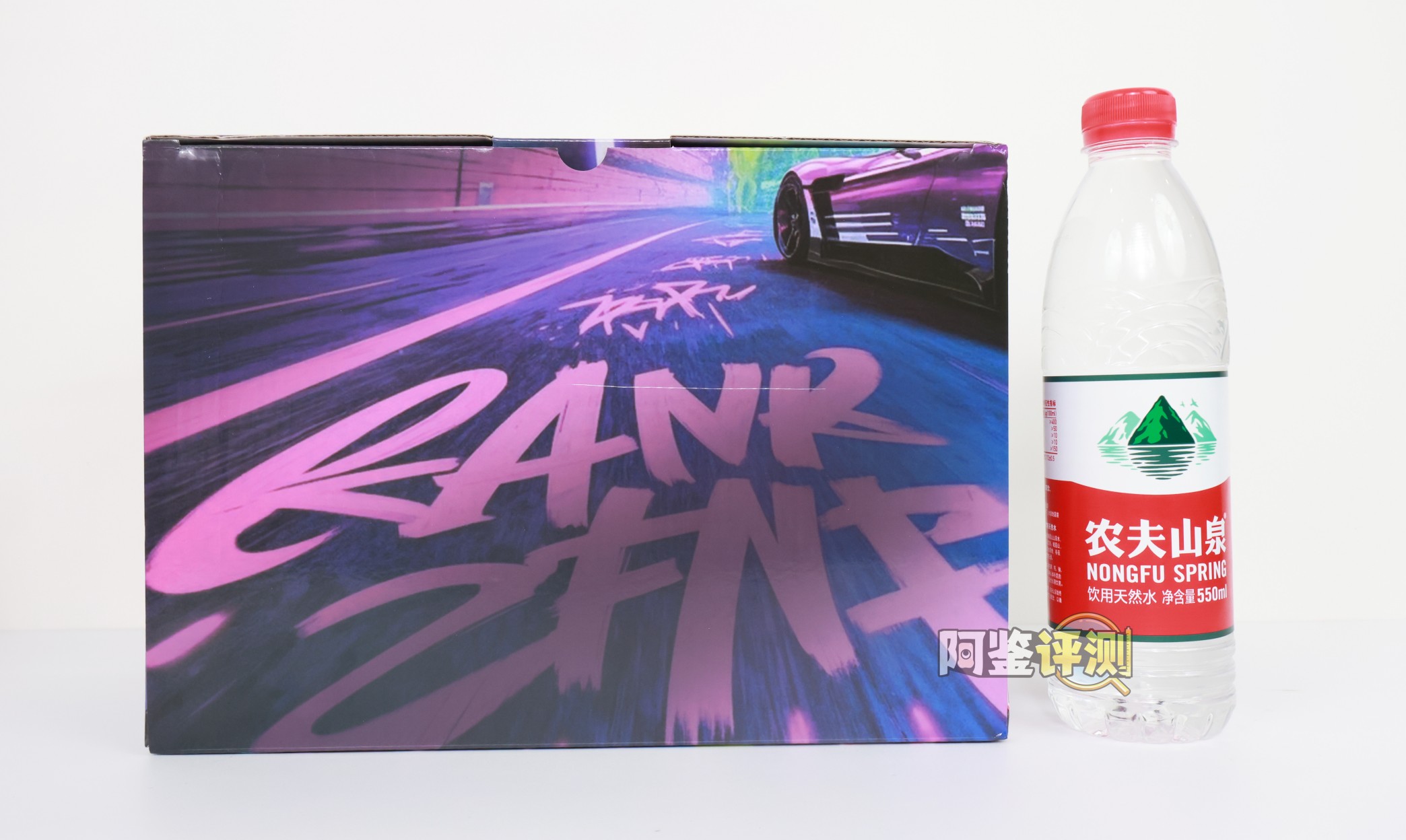 COC——“极速之星”评测！玩具马达声音的奇特电动杯，拖拉机一样的声音真的有点难绷