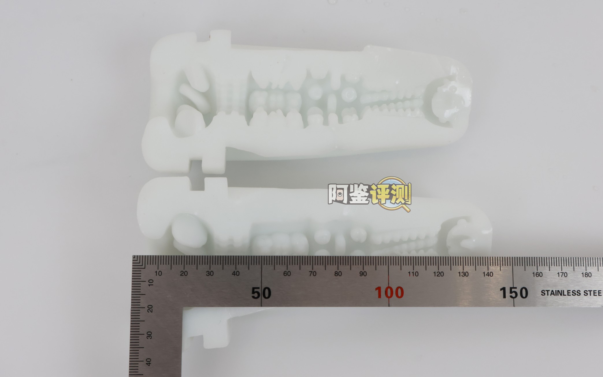 GXP——“艾萝机娘（手动款）”评测！TENGA打气筒“AERO—Cobalt Ring”的复刻版，但工艺水平还并没有达到那么好