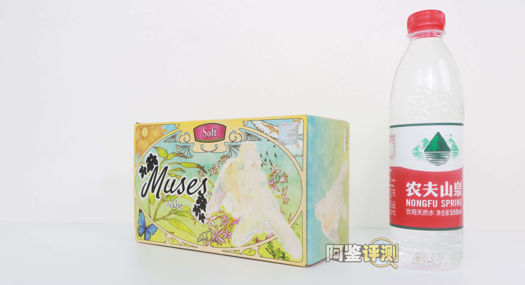 TOMAX通贩大魔王——“女神Muse系列/Arkhe/soft款”评测！纹理和子宫不够突出让我完全感觉不到....