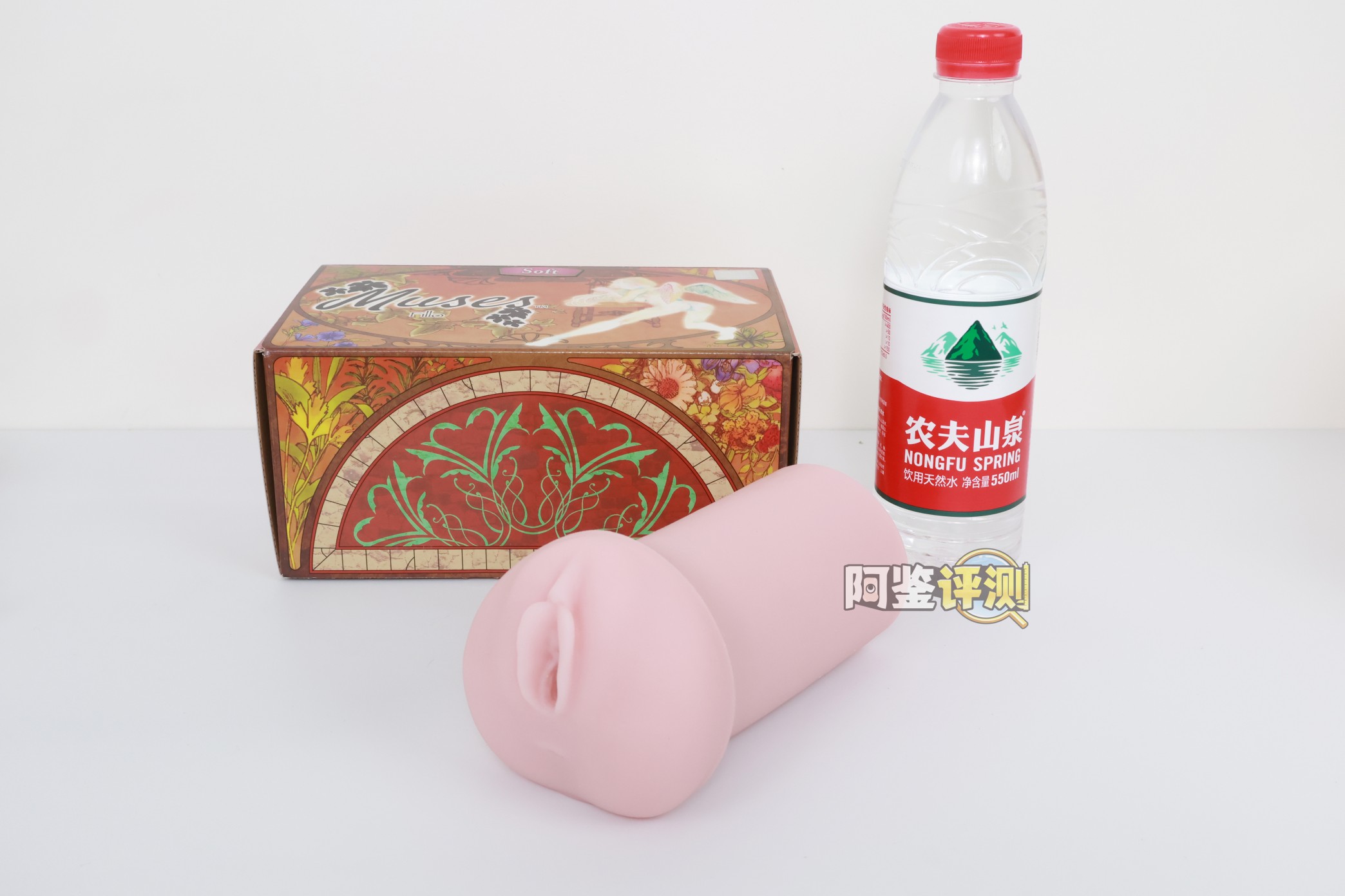 TOMAX通贩大魔王——“女神Muse系列/Fillo/soft款”评测!短通道的圆滑大块结构,刺激感和舒适度之前巧妙的平衡