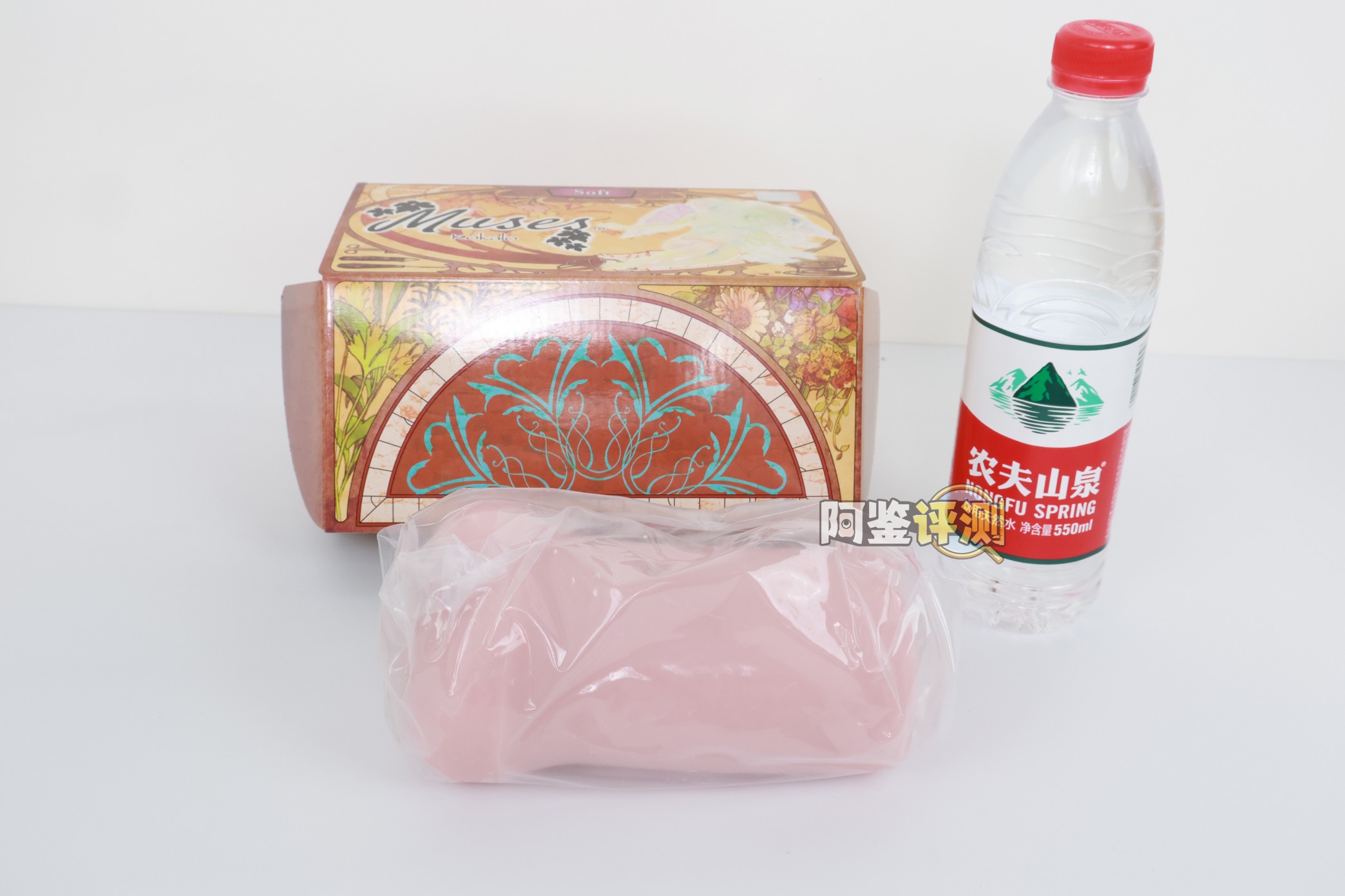 TOMAX通贩大魔王——“女神Muse系列/Kokalo/soft款”评测!过于弱势的横纹感,略有起伏但仍然是刺激不足