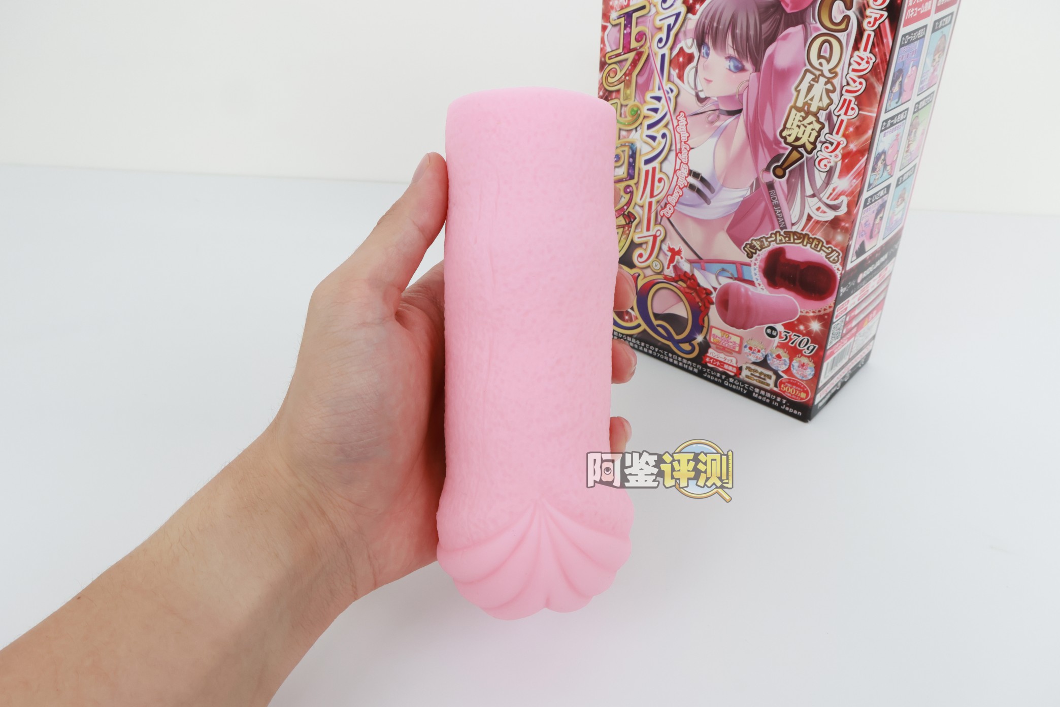 RIDE——“长环CQ”评测!RJ经典的圆筒横纹+硬化子宫,组合起来的体验居然这么无聊....