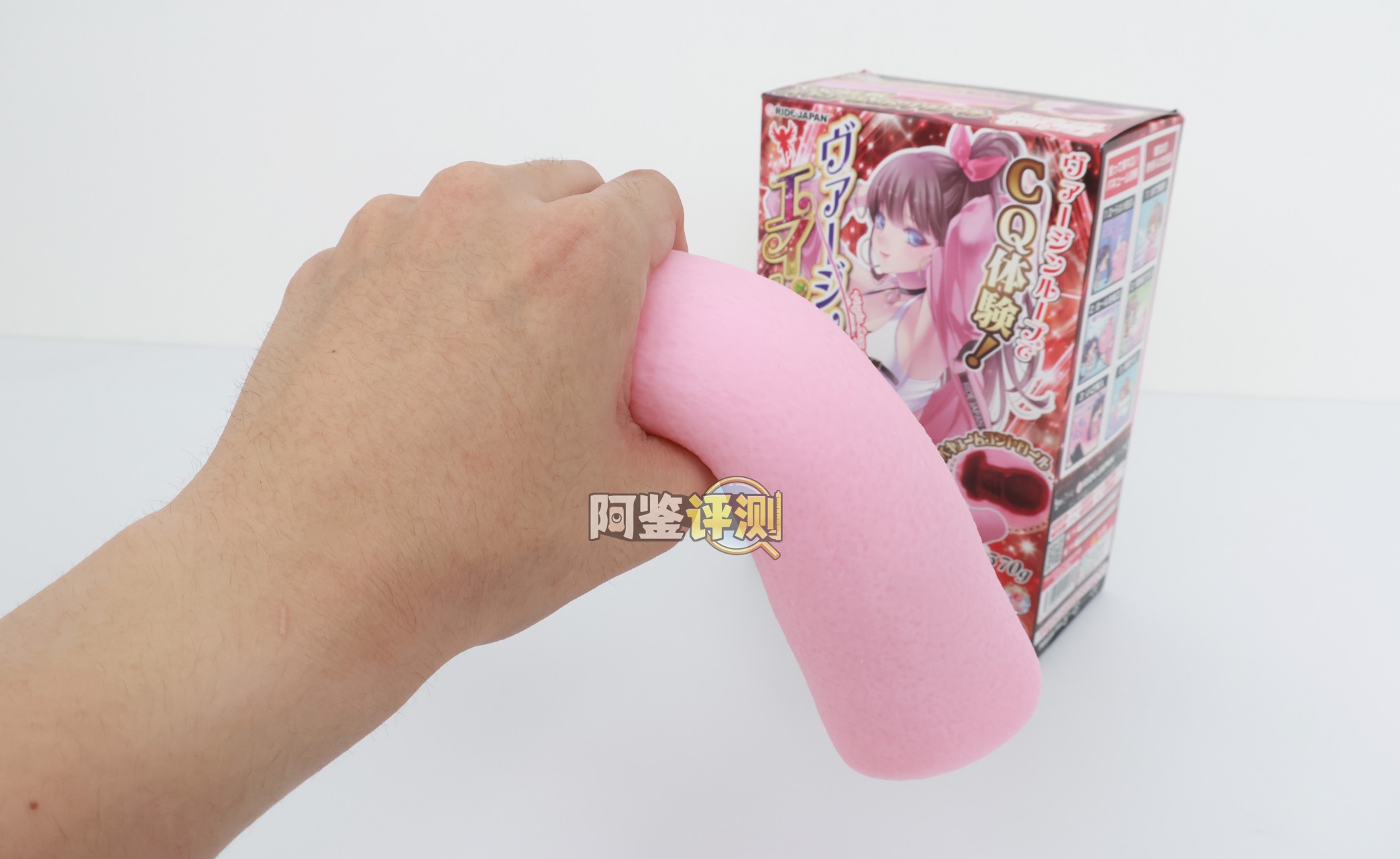 RIDE——“长环CQ”评测！RJ经典的圆筒横纹+硬化子宫，组合起来的体验居然这么无聊....