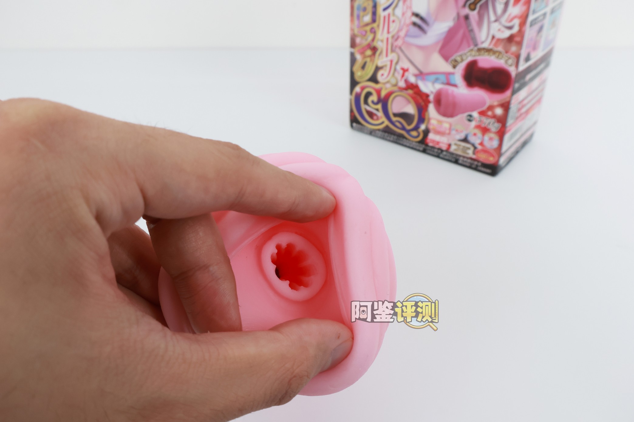 RIDE——“长环CQ”评测!RJ经典的圆筒横纹+硬化子宫,组合起来的体验居然这么无聊....