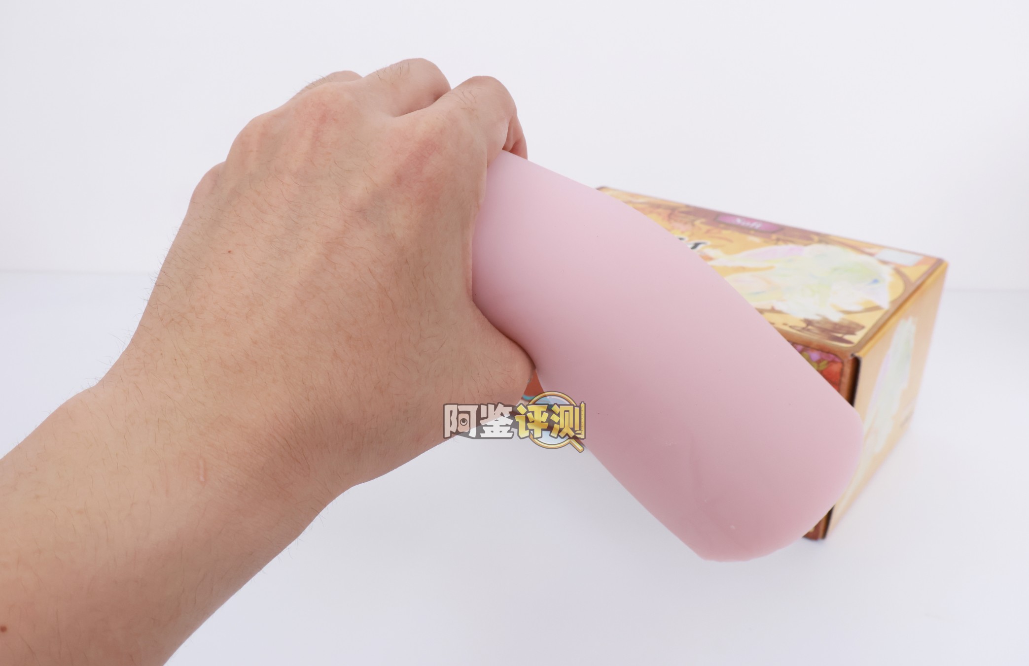 TOMAX通贩大魔王——“女神Muse系列/Kokalo/soft款”评测！过于弱势的横纹感，略有起伏但仍然是刺激不足