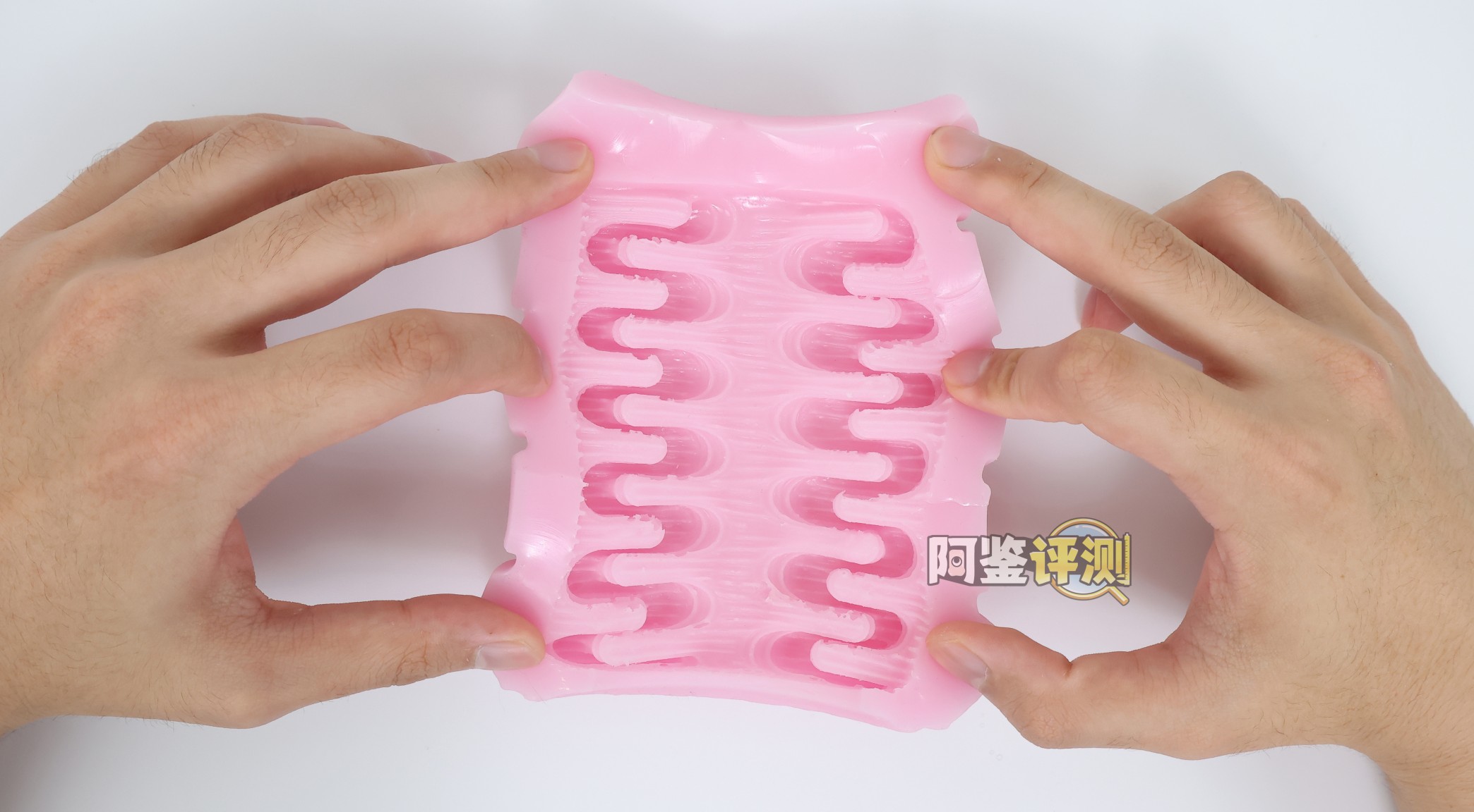 Hotpower——“鬼退治2硬版”评测!细腻拨弄的紧致硬胶,与软板体验完全不同的“强制勃起感”!