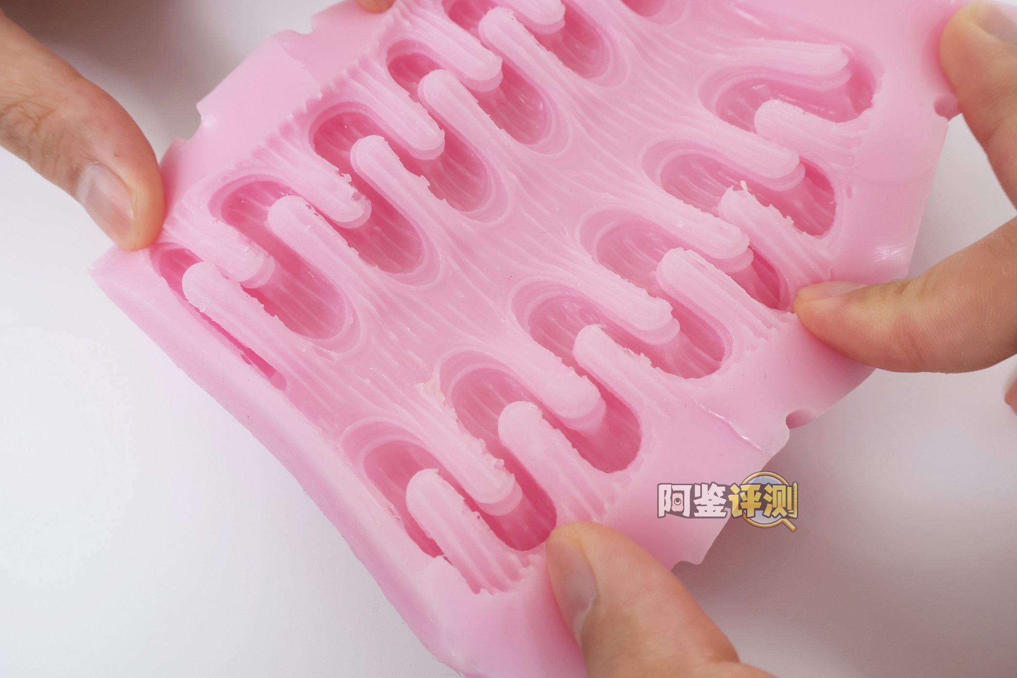 Hotpower——“鬼退治2硬版”评测！细腻拨弄的紧致硬胶，与软板体验完全不同的“强制勃起感”！