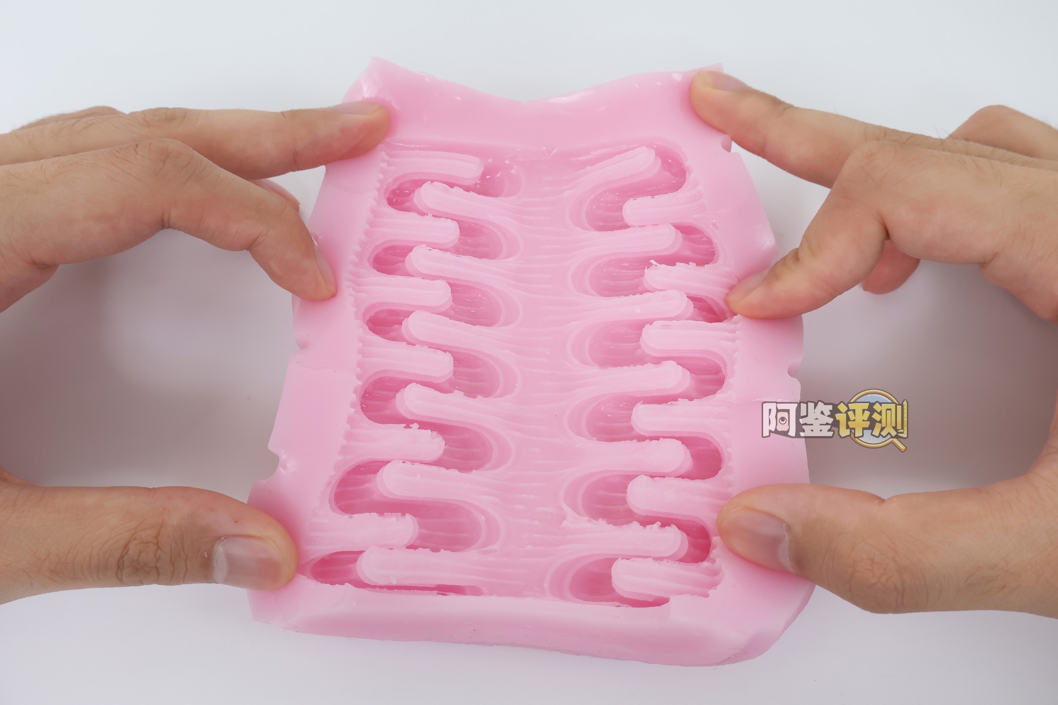 Hotpower——“鬼退治2硬版”评测!细腻拨弄的紧致硬胶,与软板体验完全不同的“强制勃起感”!