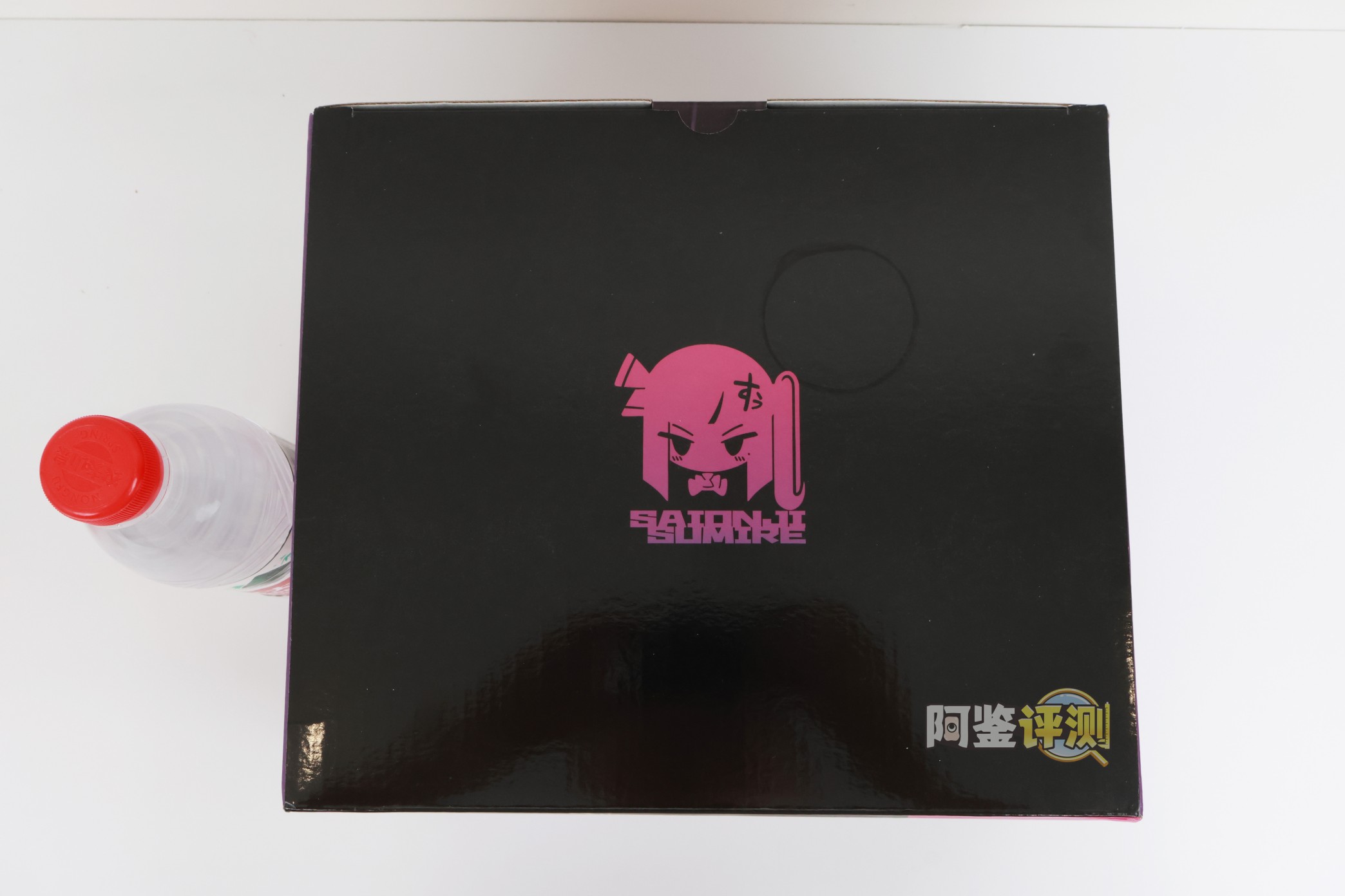 OK——“地雷系彼女”评测!硬度如此高的小臀模,撞起来的感觉像是”以卵击石“.....