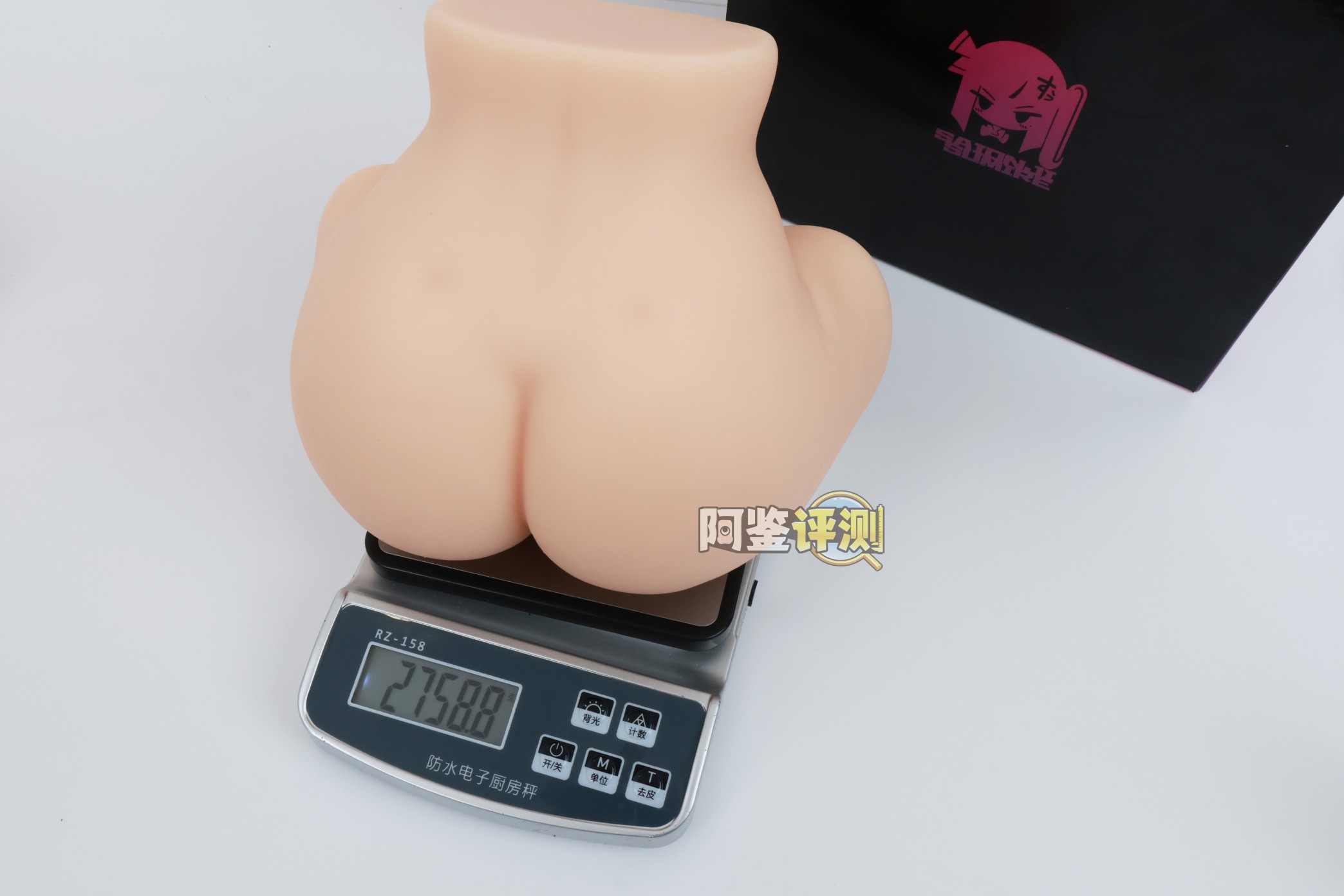 OK——“地雷系彼女”评测!硬度如此高的小臀模,撞起来的感觉像是”以卵击石“.....